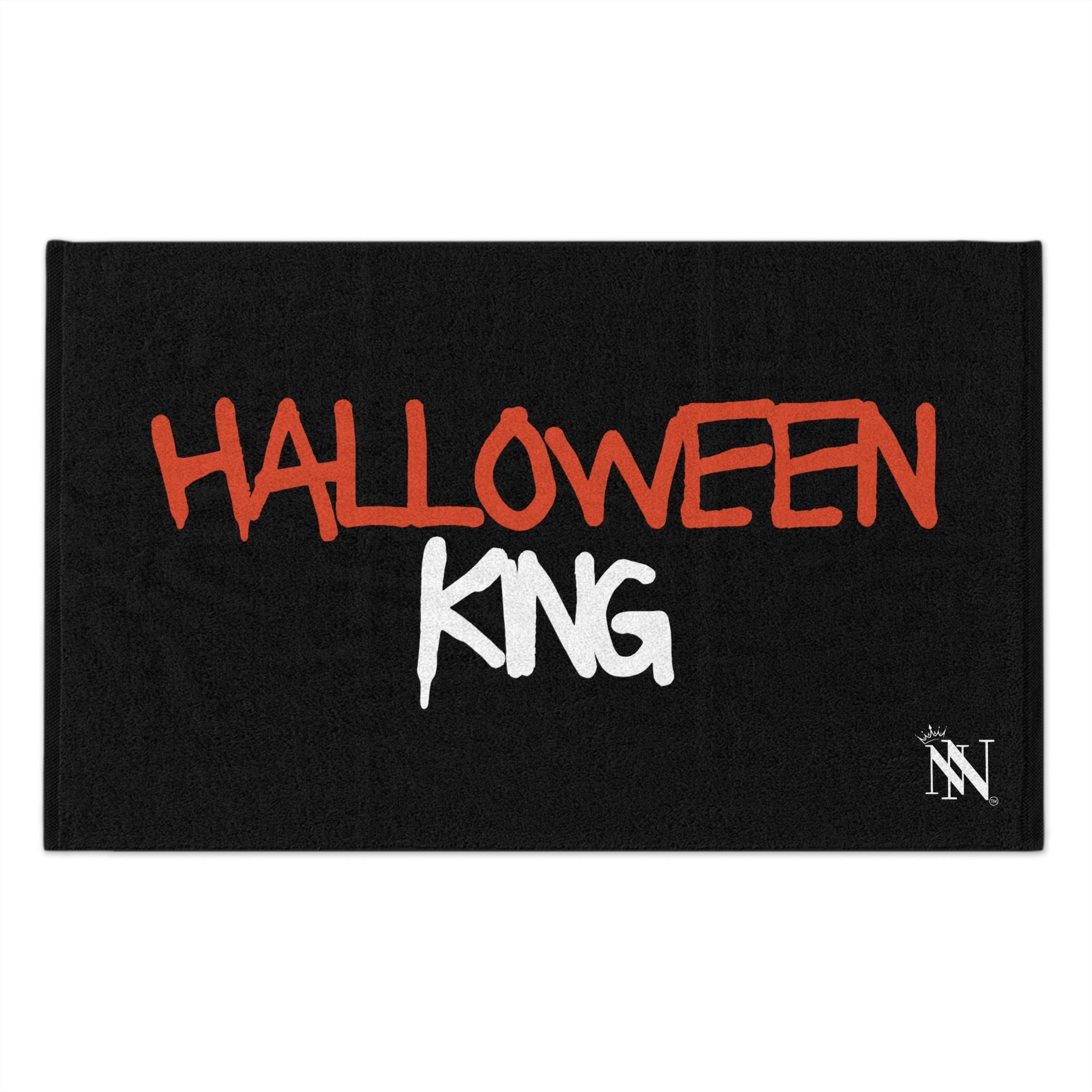 Halloween King | Mix & Match Soft Fun-Flirty Lovers’ Towels