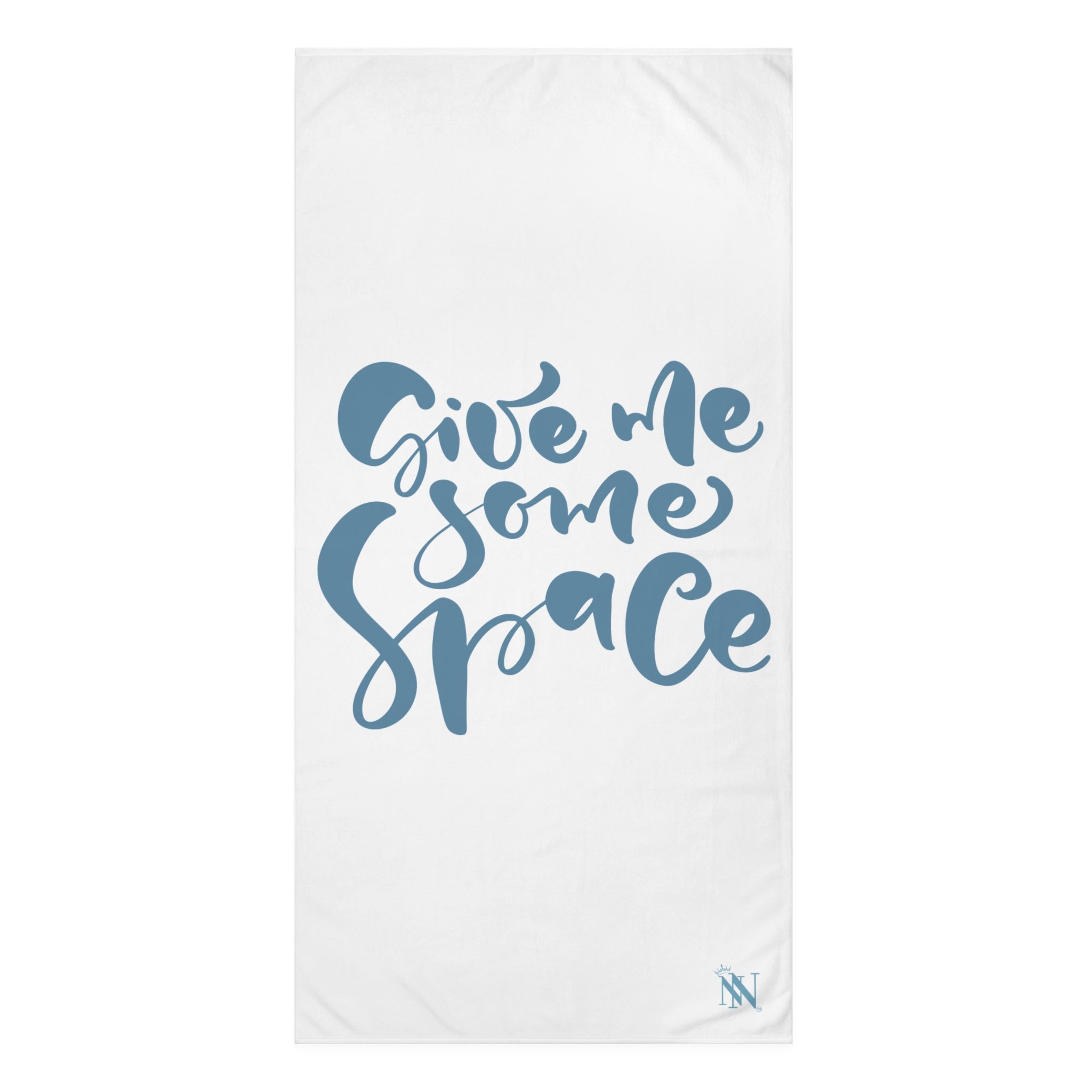 Give Me Some Space | Mix & Match XL Fun-Flirty Lovers’ Towels