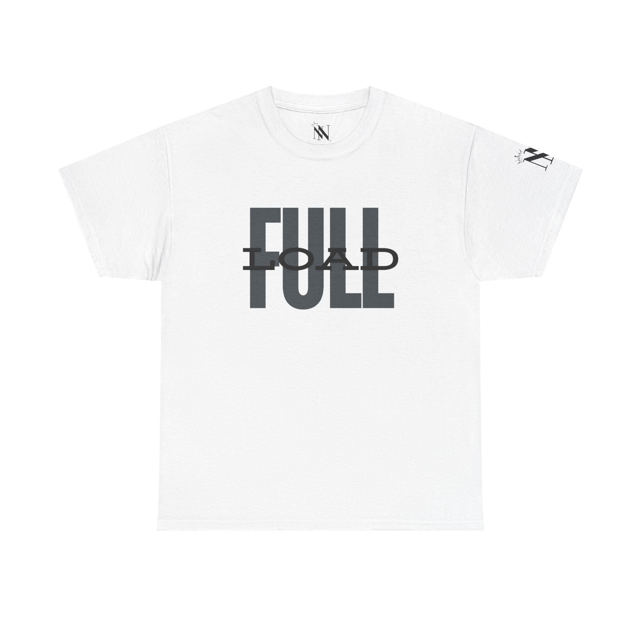 Full Load | Mix & Match 100% Cotton Unisex Fun-Flirty Lovers’ Tees