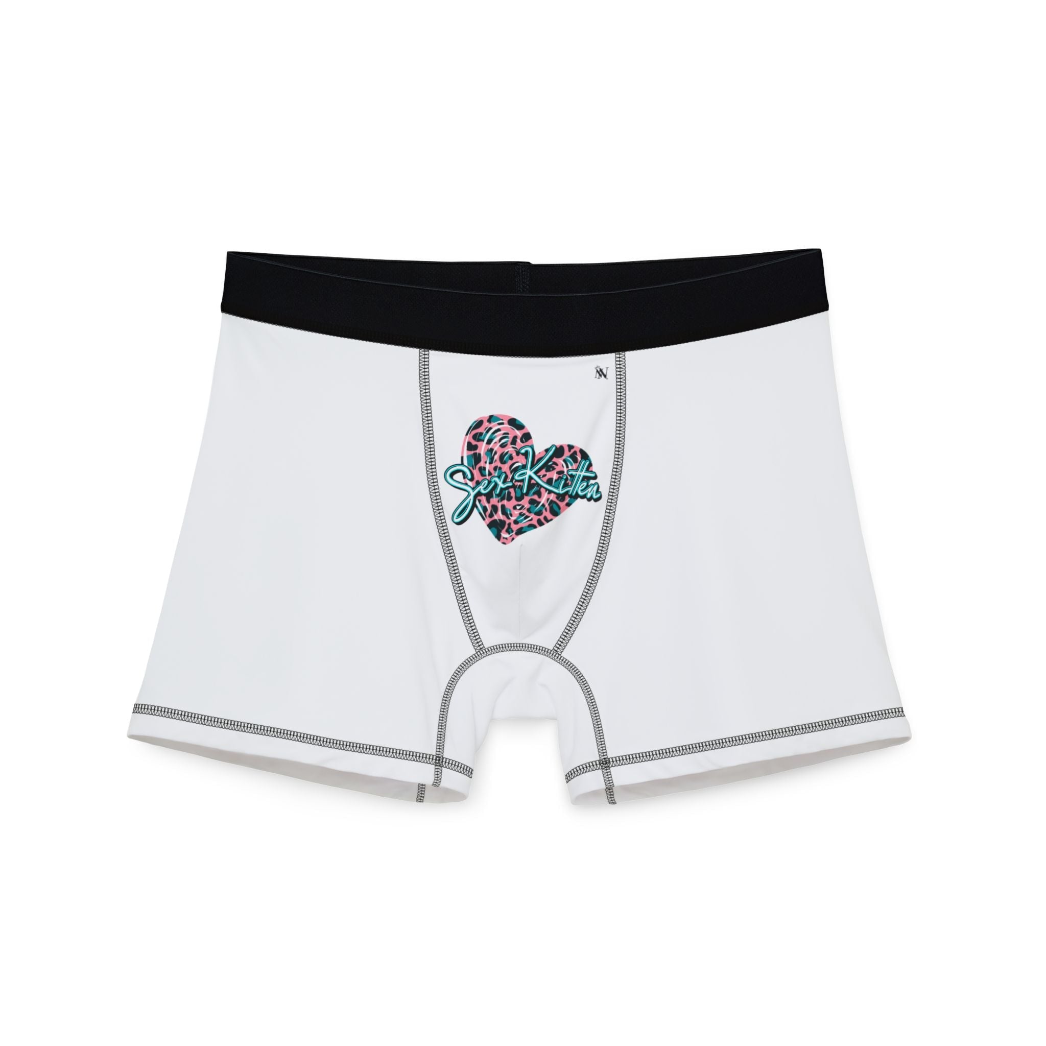 Sex Kitten | Mix & Match Fun-Flirty Lovers’ Boxer Briefs