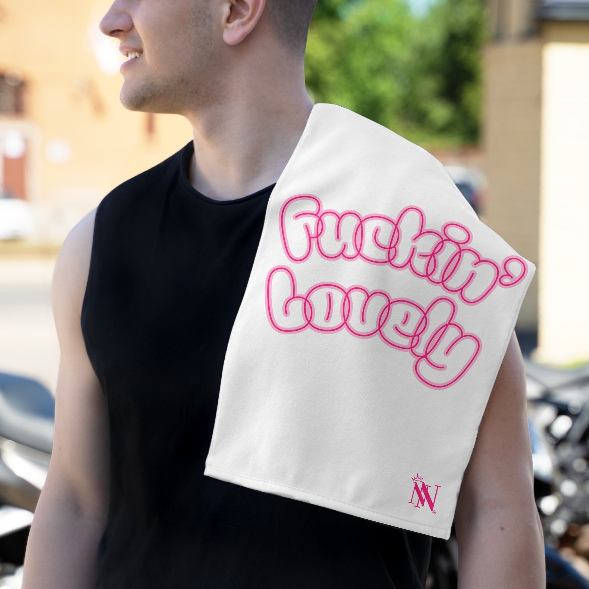 Fuckin’ Lovely Sex Towel