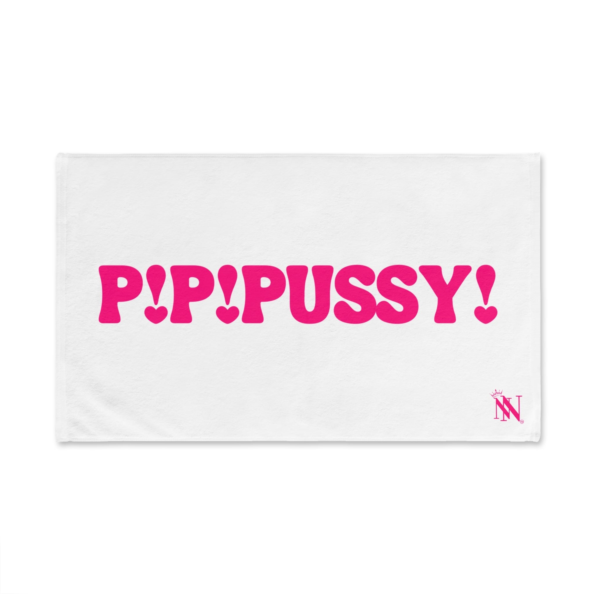 P! P! Pussy! | Nectar Napkins Classic Fun-Flirty Loversâ Towels