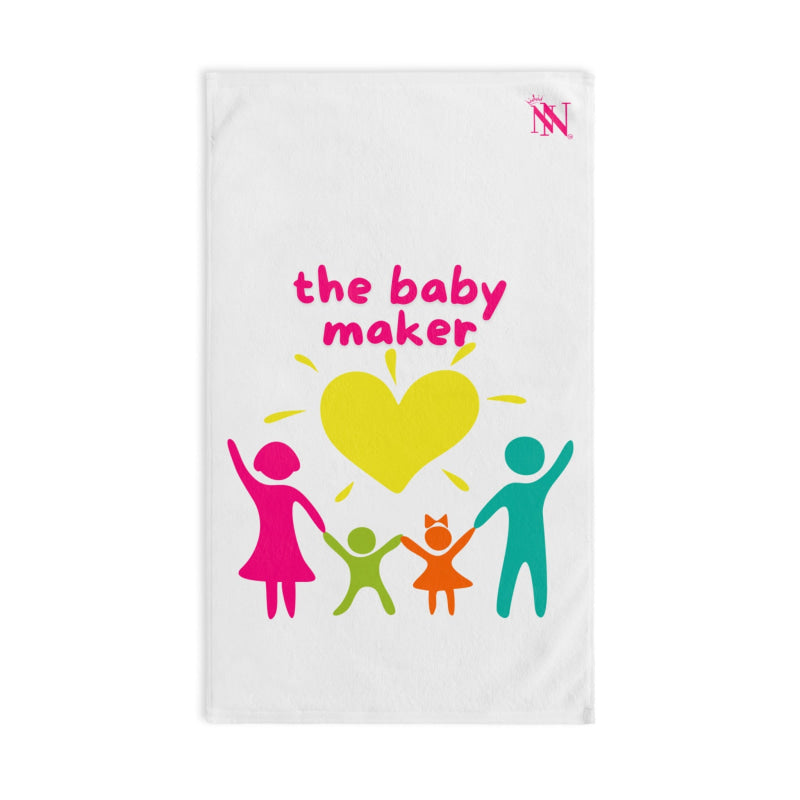 The Baby Maker | Mix & Match Original Fun-Flirty Lovers’ Towels