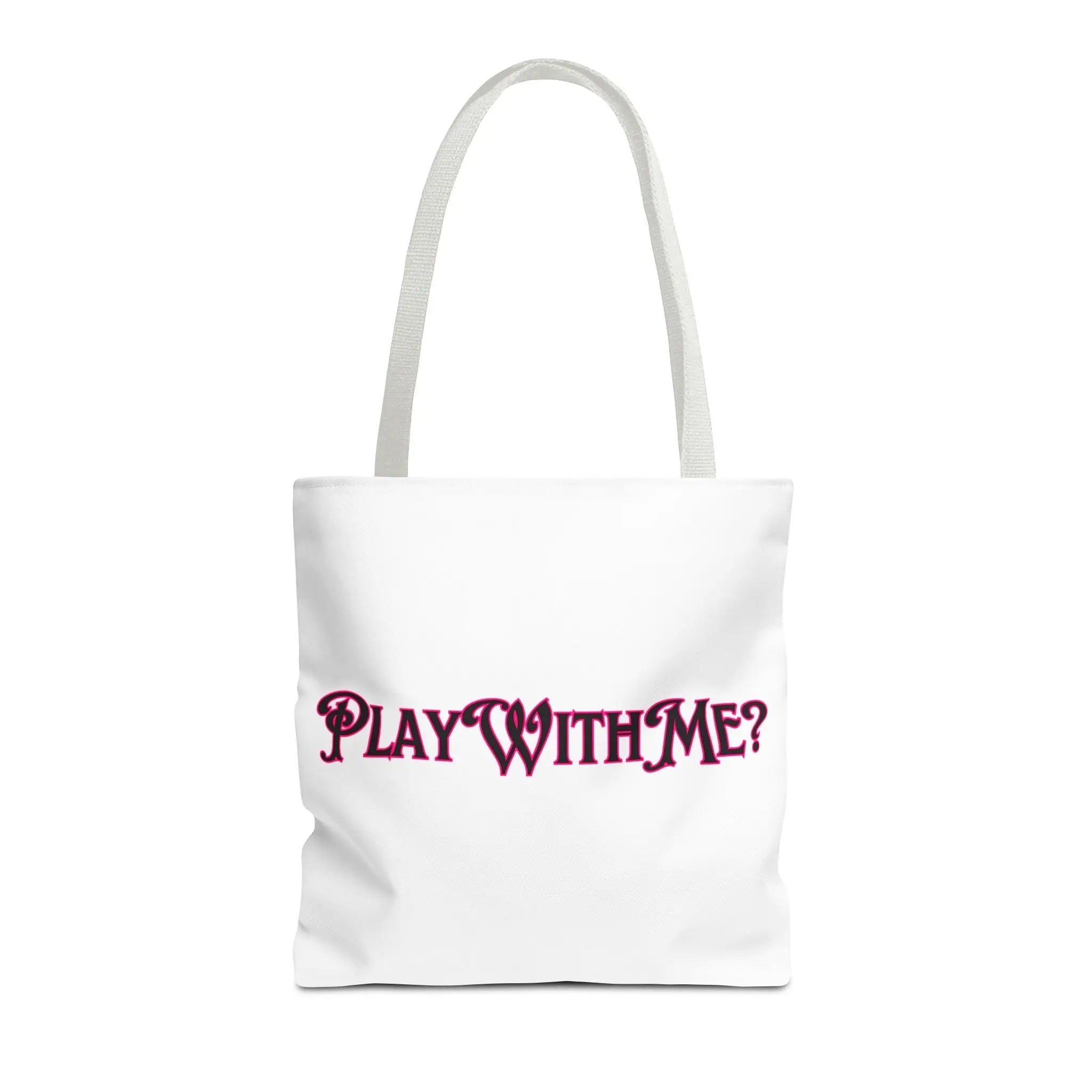 Play With Me? Tote Bag