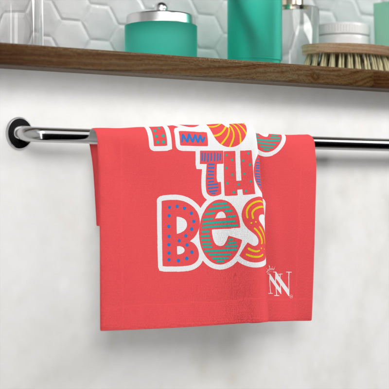You’re The Best! | Mix & Match Lils’ Fun-Flirty Lovers’ Towels