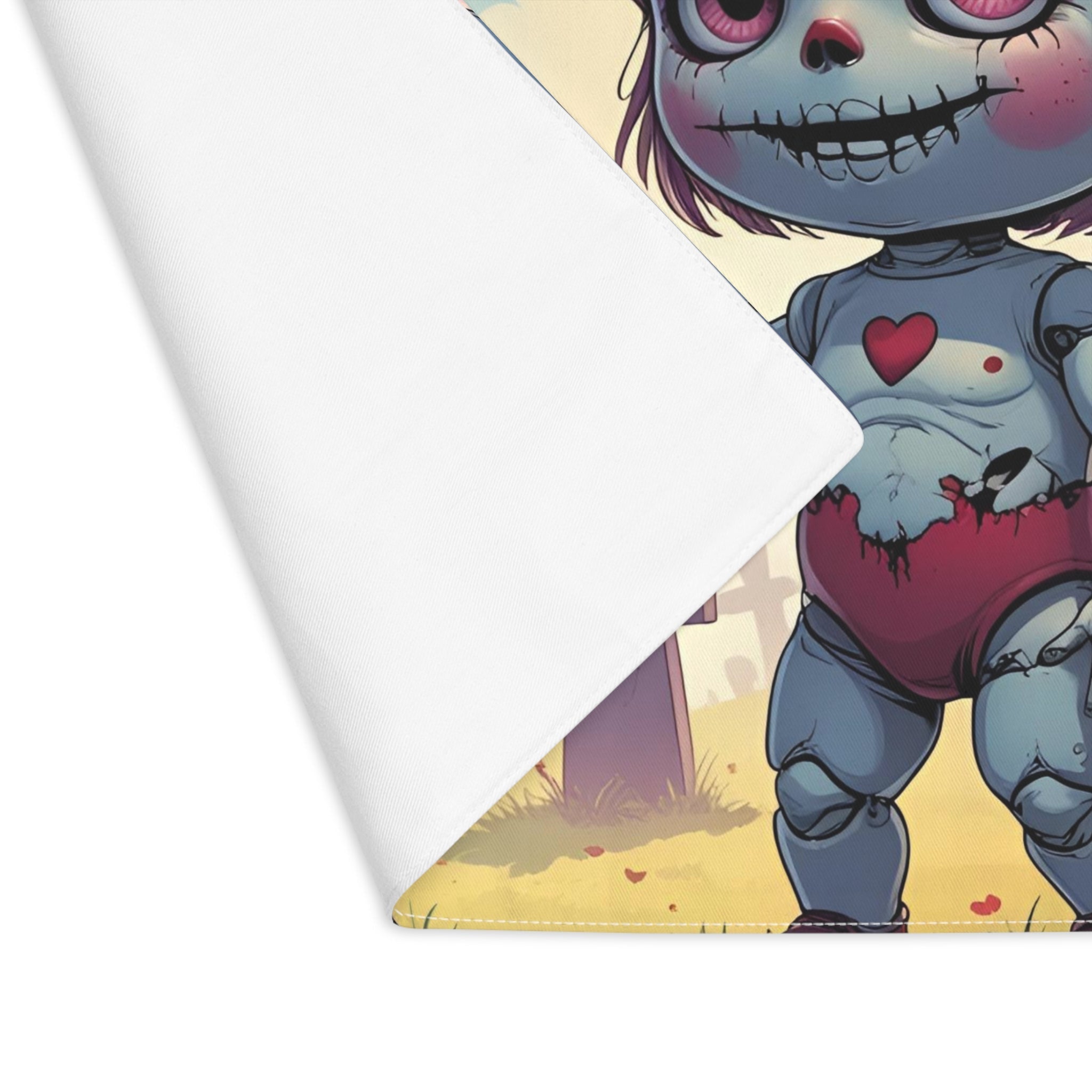 Dead Dolls Love | Mix & Match Playful Fun-Flirty Lovers’ Toy Mats