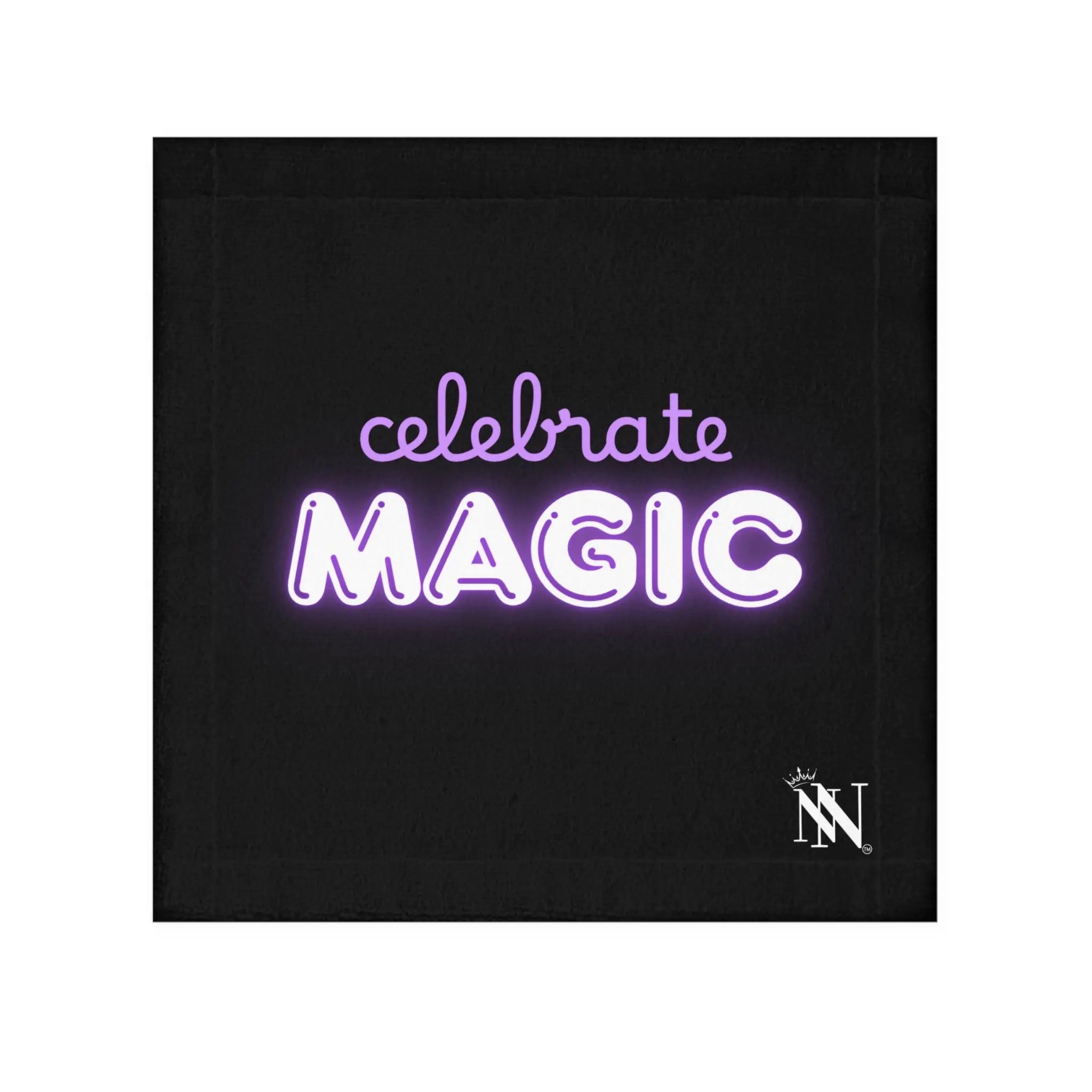 Celebrate Magic | Mix & Match Lils’ Fun-Flirty Lovers’ Towels
