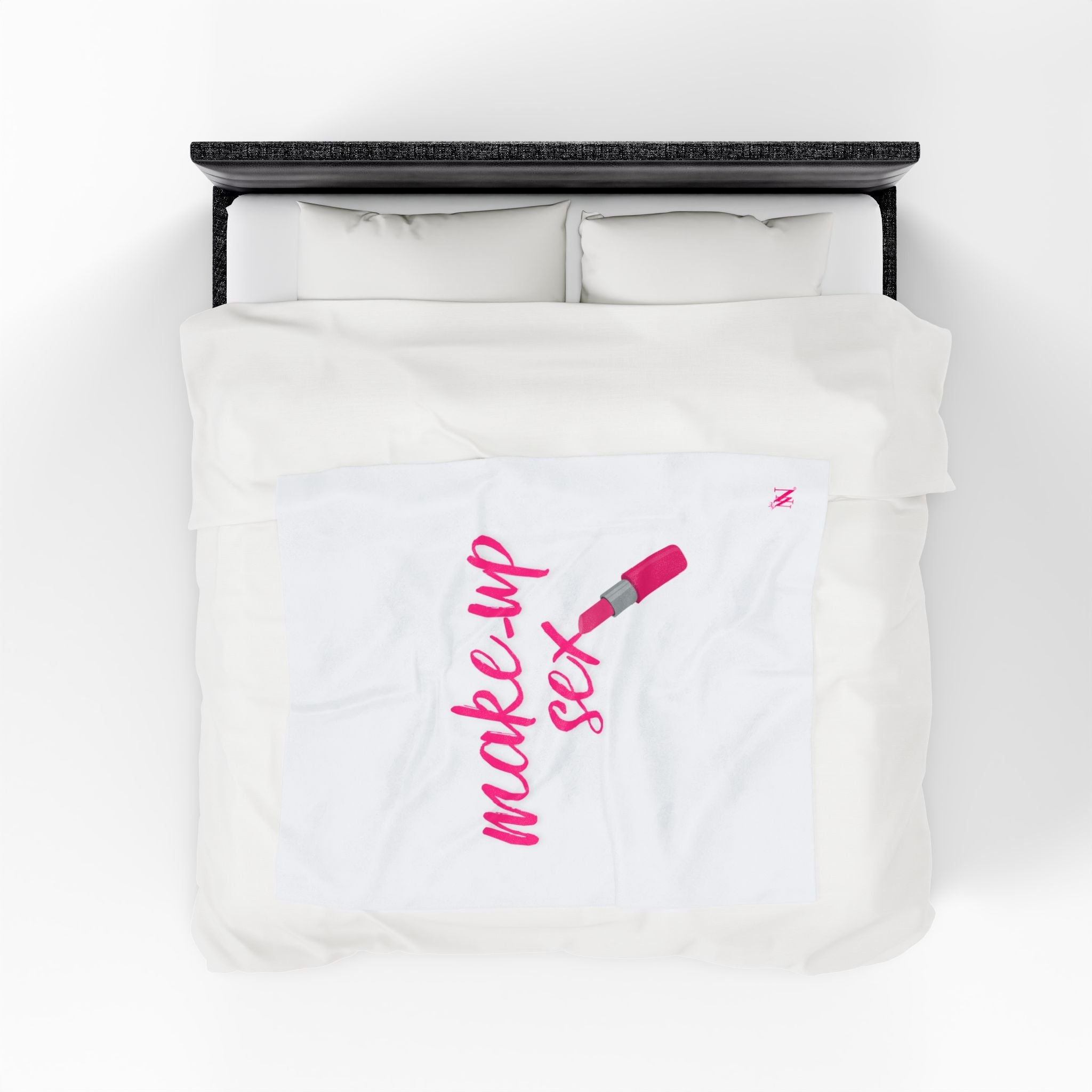 Make-Up Sex | Mix & Match Fun-Flirty Lovers’ Blankets
