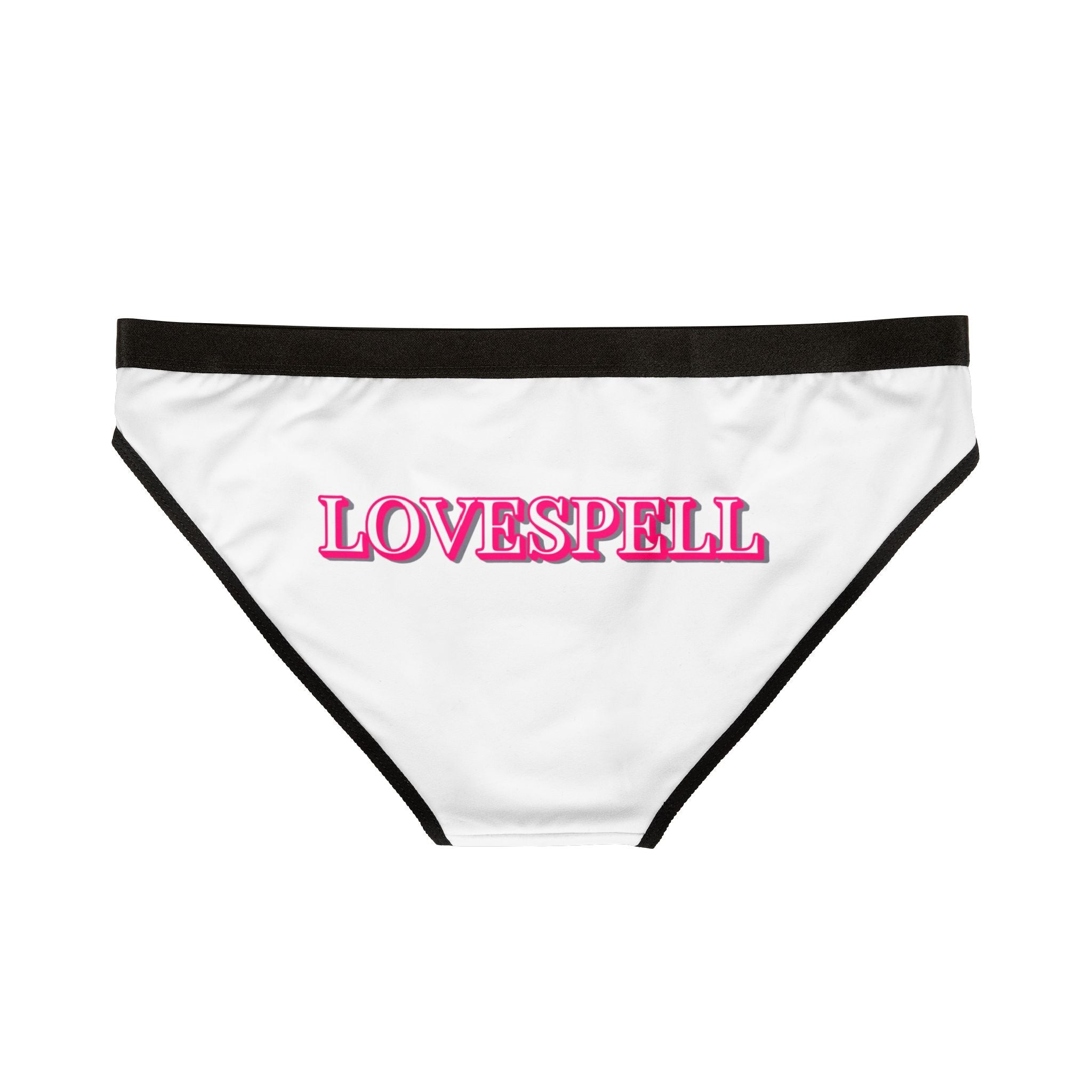 Love Spell | Mix & Match Women’s Fun-Flirty Lovers’ Panties
