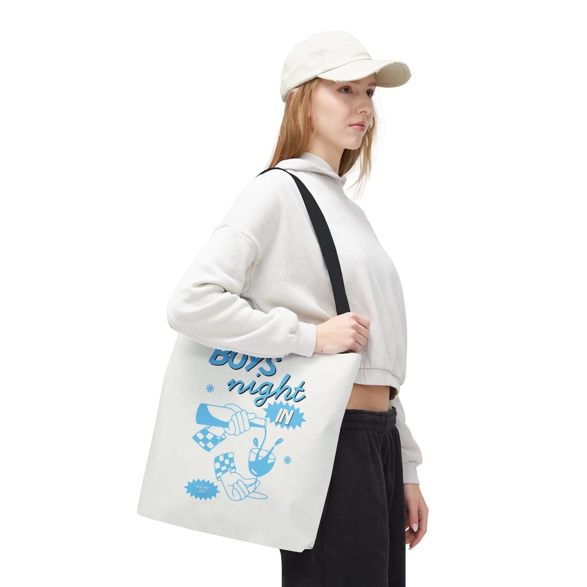 Boys Night In | Mix & Match Fun-Flirty Lovers’ Totes