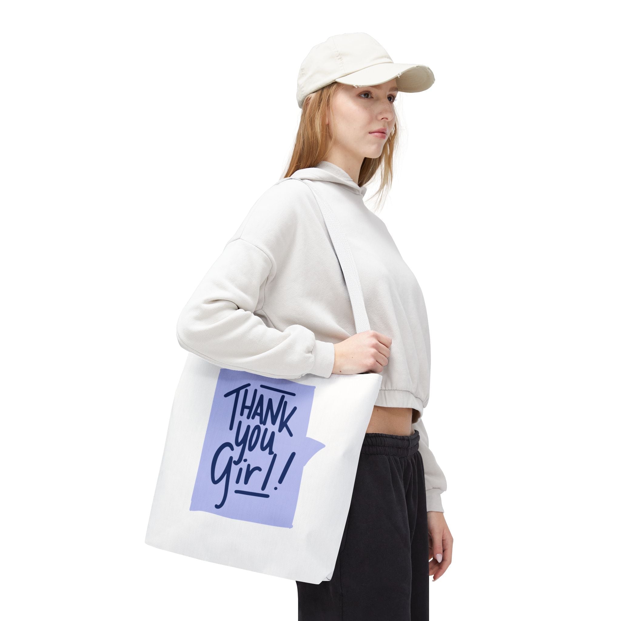 Thank You Girl! | Mix & Match Fun-Flirty Lovers’ Totes