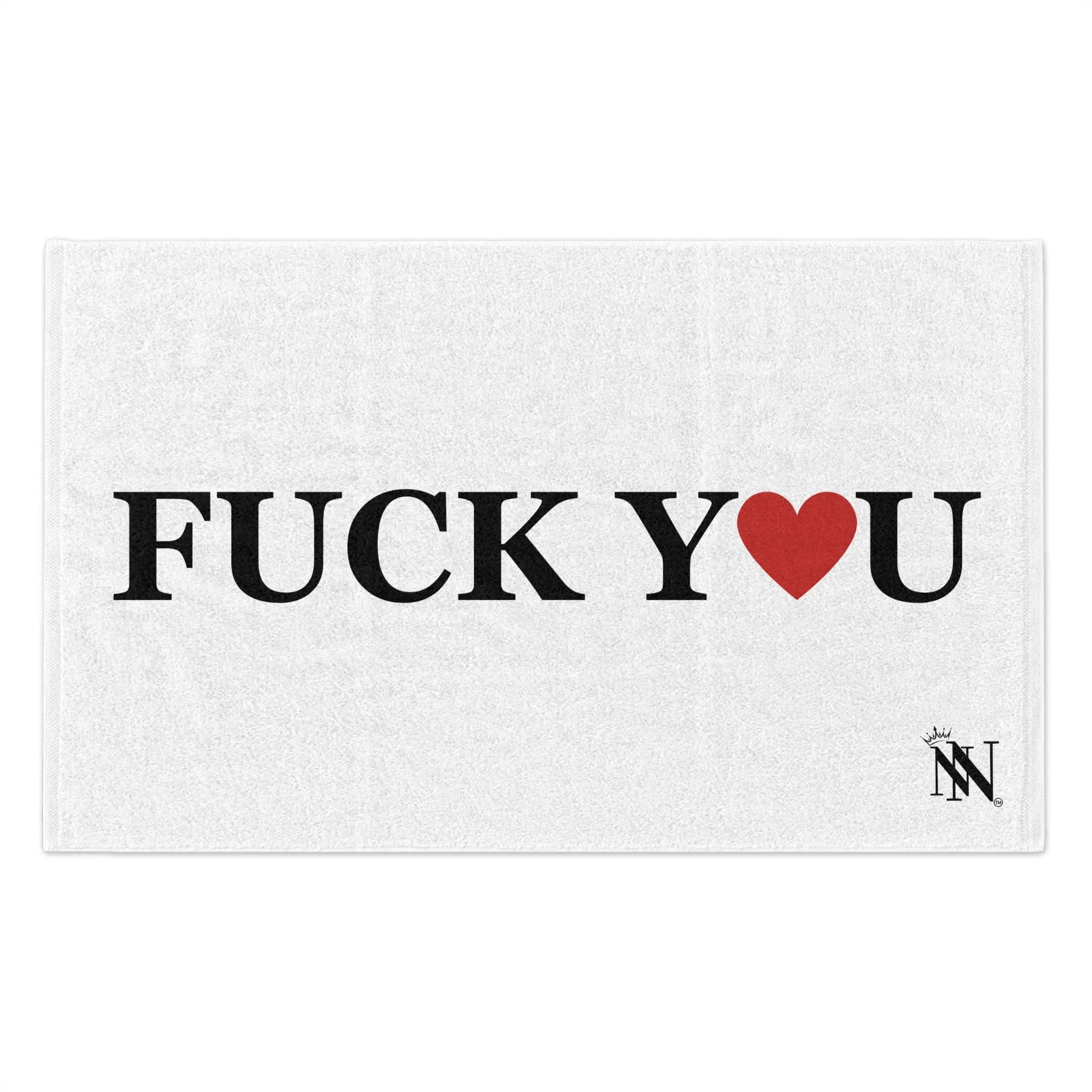 Fuck You Love | Mix & Match Soft Fun-Flirty Loversâ Towels