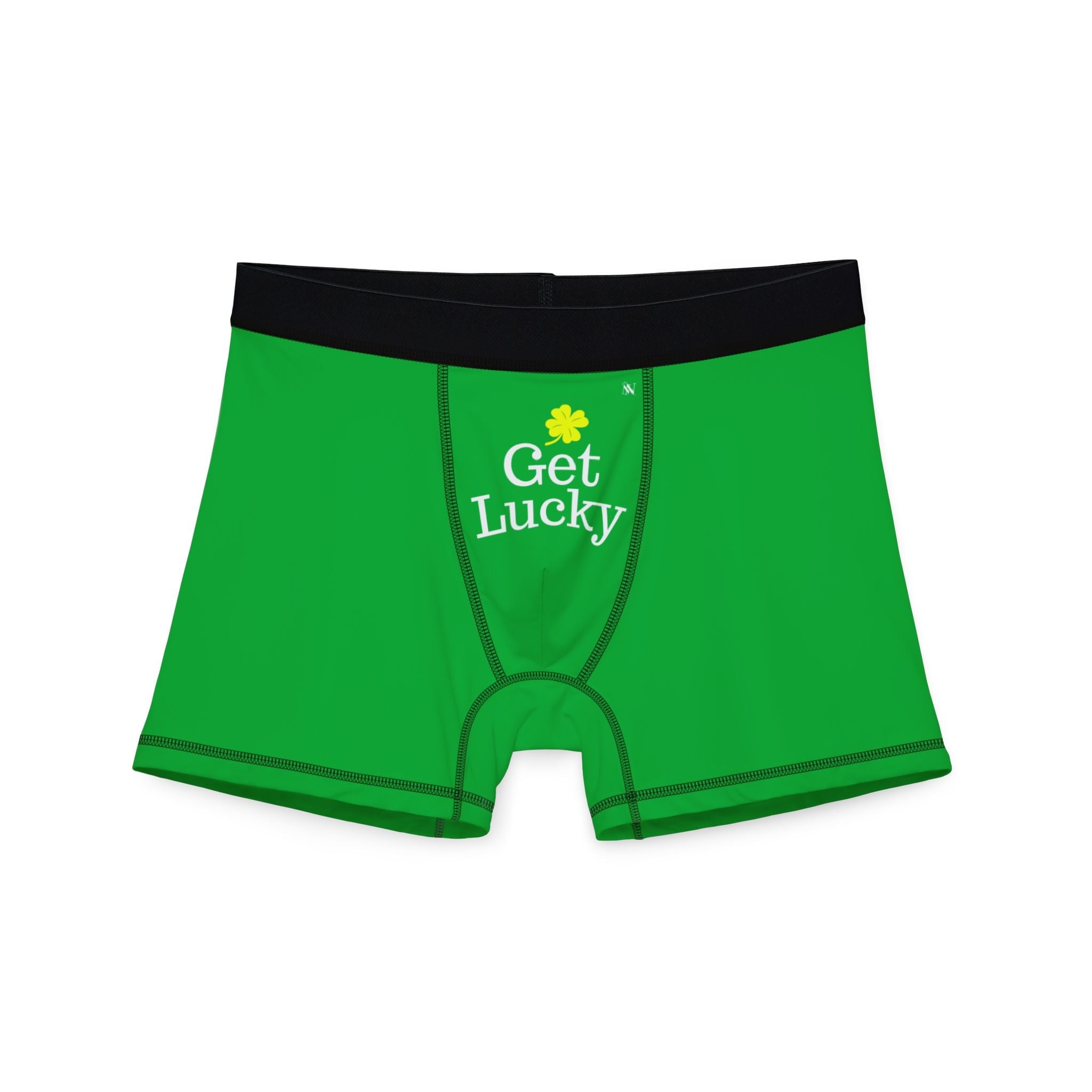 Get Lucky | Mix & Match Fun-Flirty Lovers’ Boxer Briefs