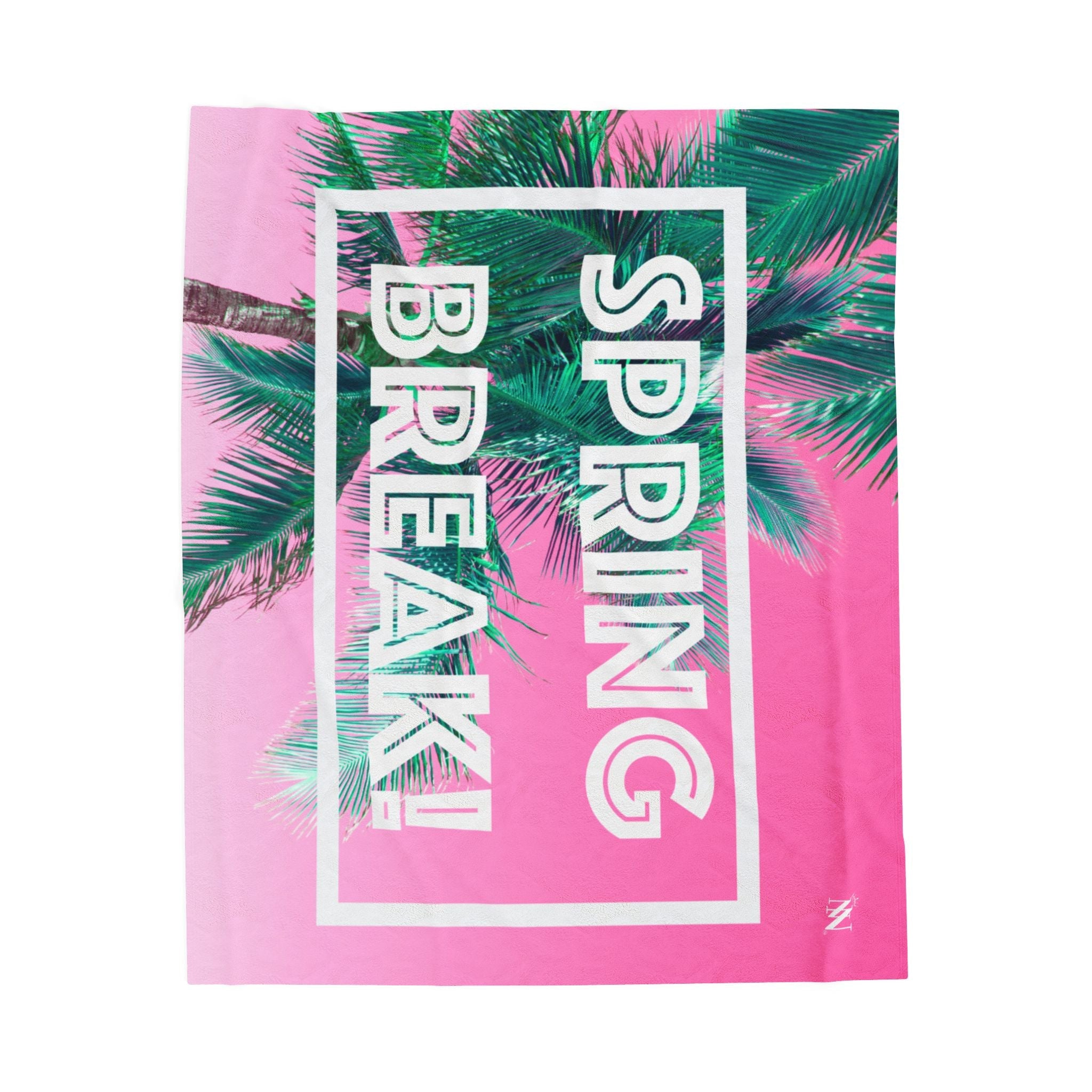 Spring Break! | Mix & Match Fun-Flirty Lovers’ Blankets