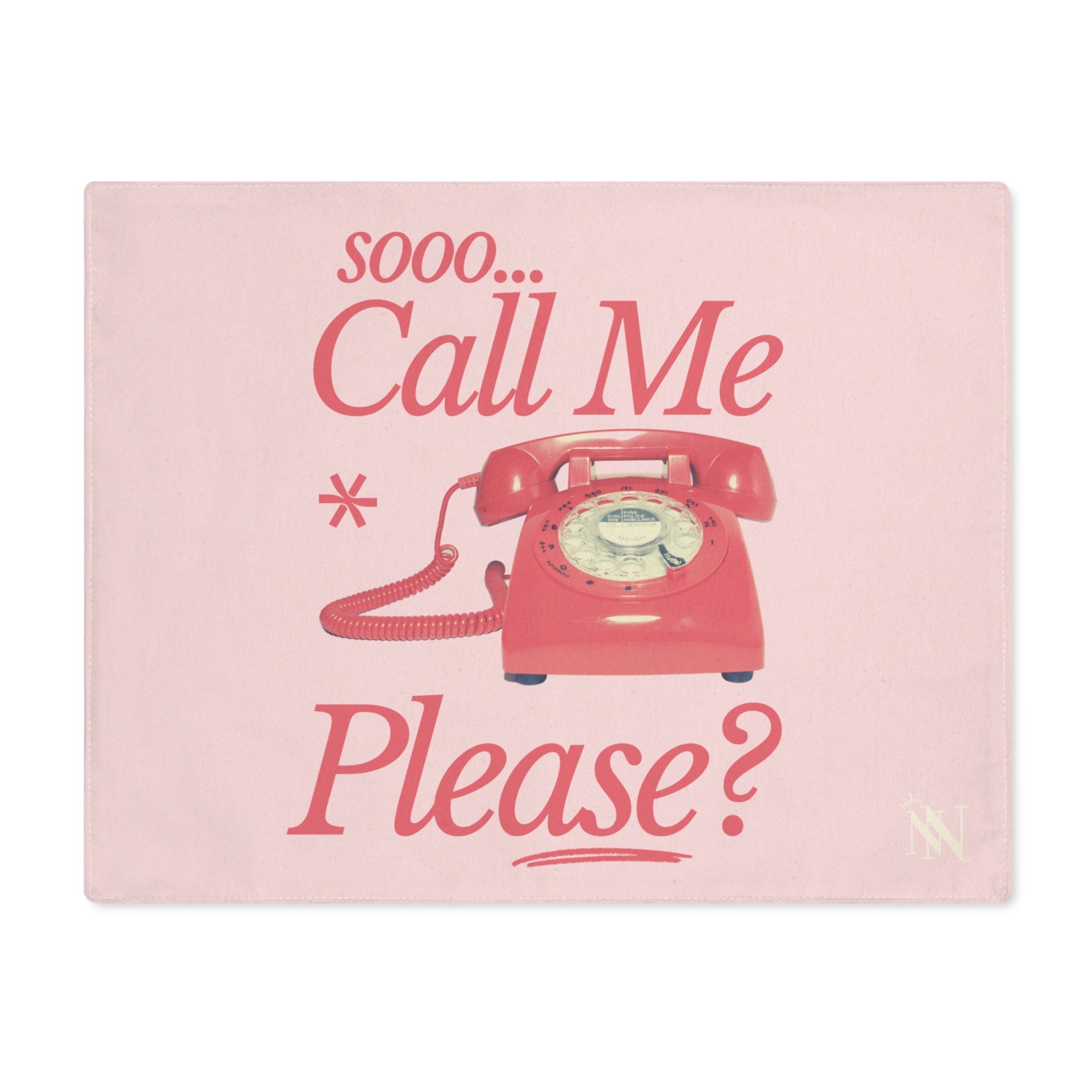 sooo... Call Me Please? | Mix & Match Playful Fun-Flirty Lovers’ Toy Mats