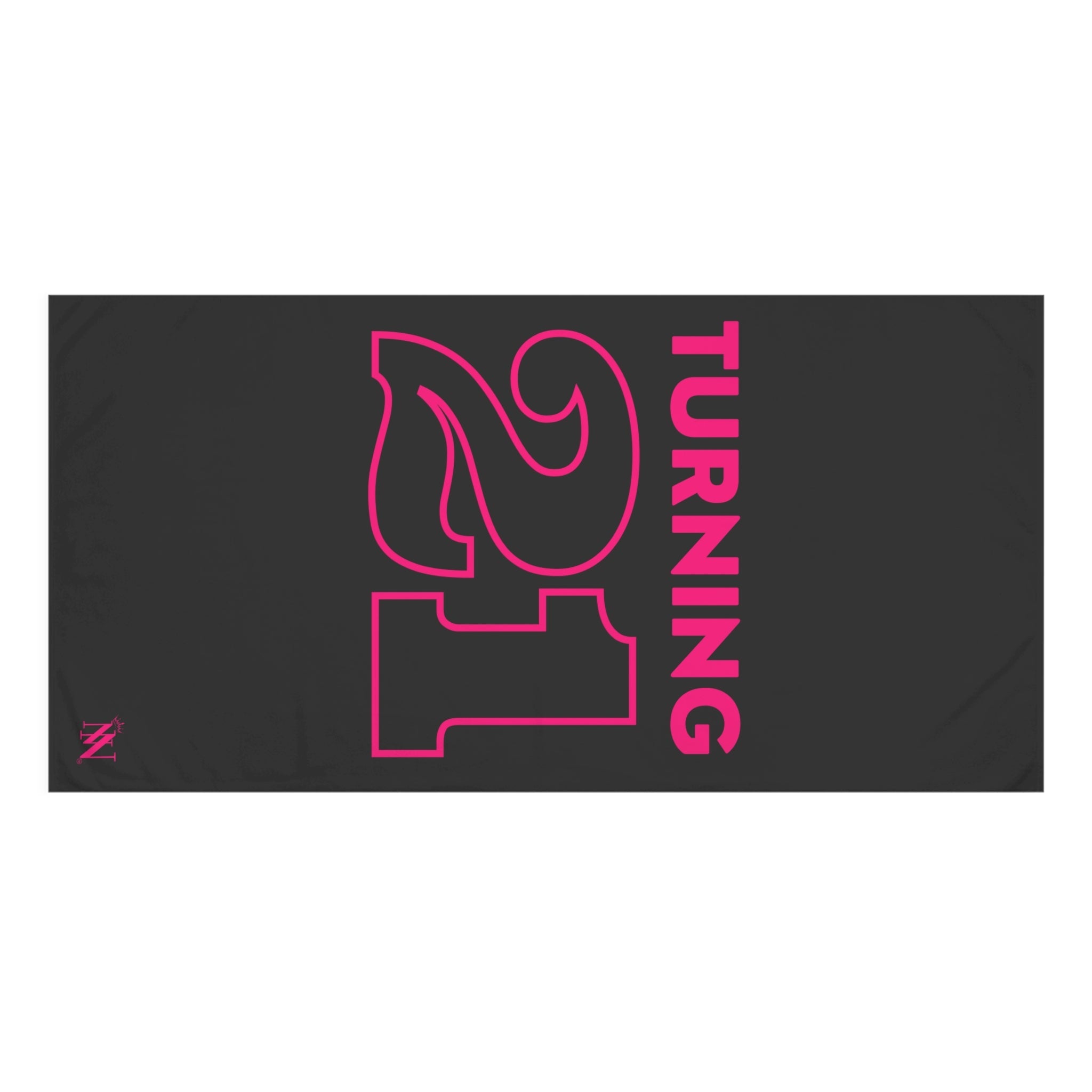 Turning 21 | Mix & Match Naughty XL Fun-Flirty Lovers’ Towels