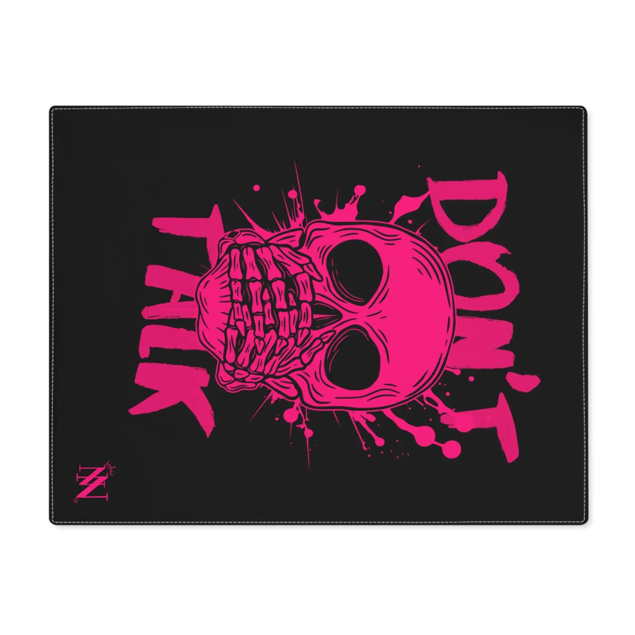 Don’t Talk | Nectar Napkins Fun-Flirty Lovers’ Toy Mats