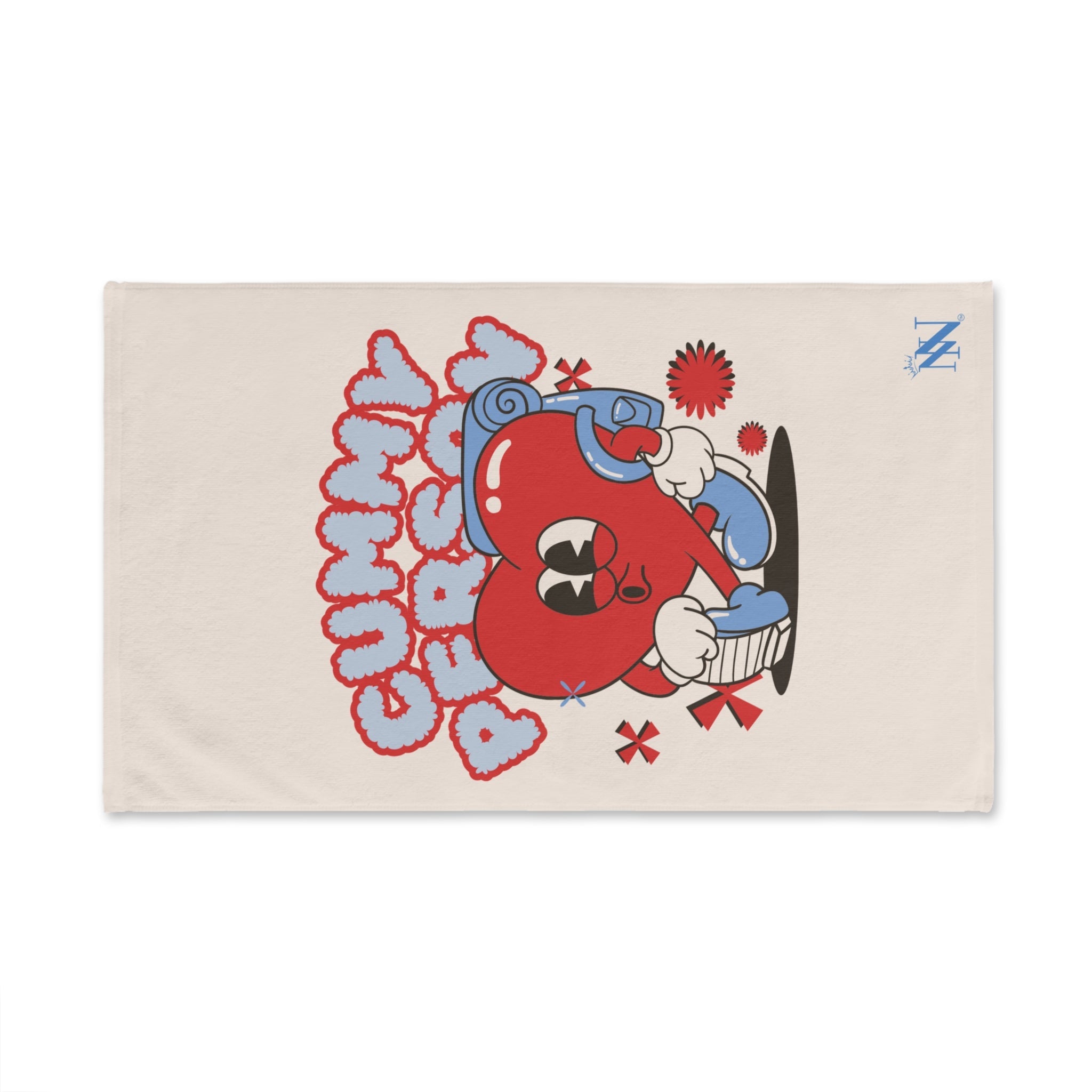 Cummy Person | Mix & Match Classic Fun-Flirty Lovers’ Towels