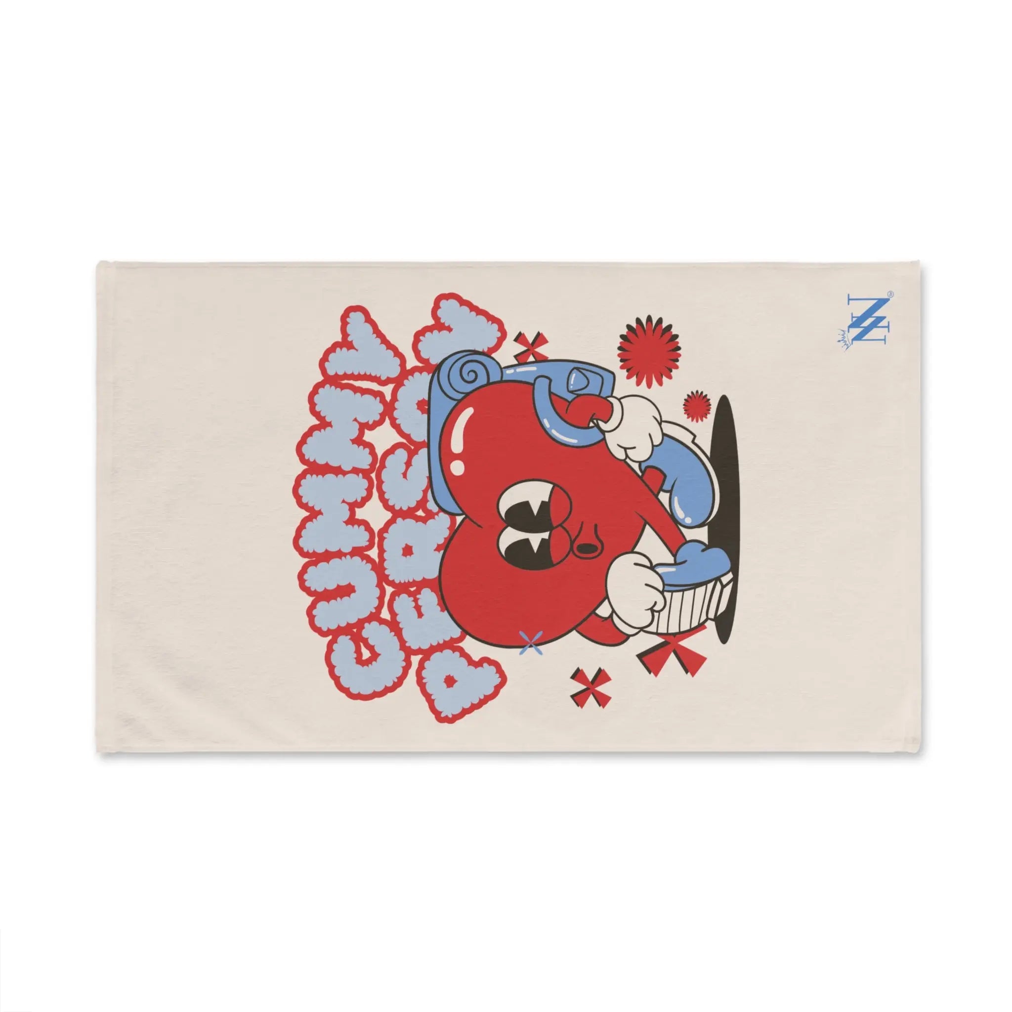 Cummy Person | Mix & Match Classic Fun-Flirty Lovers’ Towels