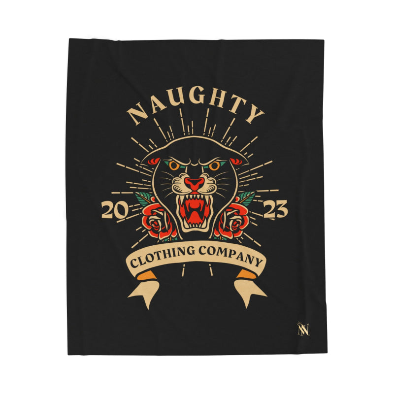 Naughty Clothing Company | Mix & Match Soft Fun-Flirty Lovers’ Blankets