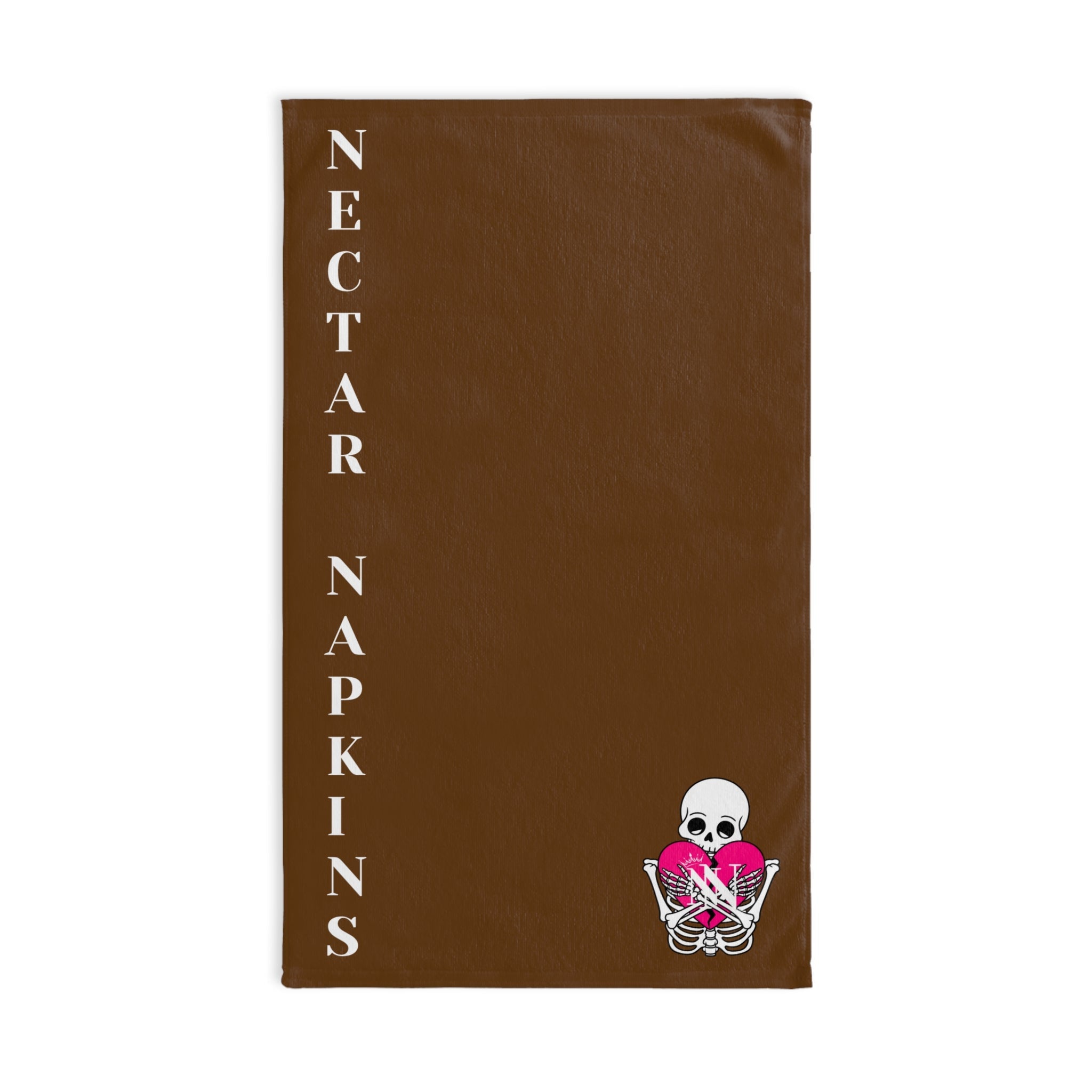 Nectar Napkins Brand Brown Cum Towel