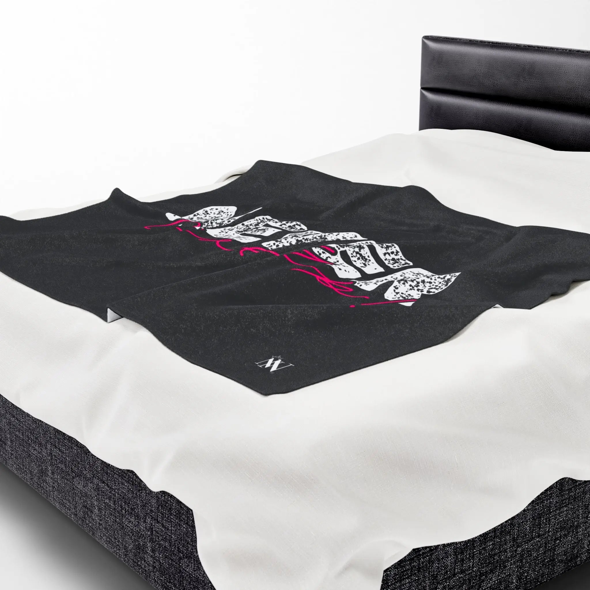 Never Give Up | Mix & Match Soft Fun-Flirty Lovers’ Blankets