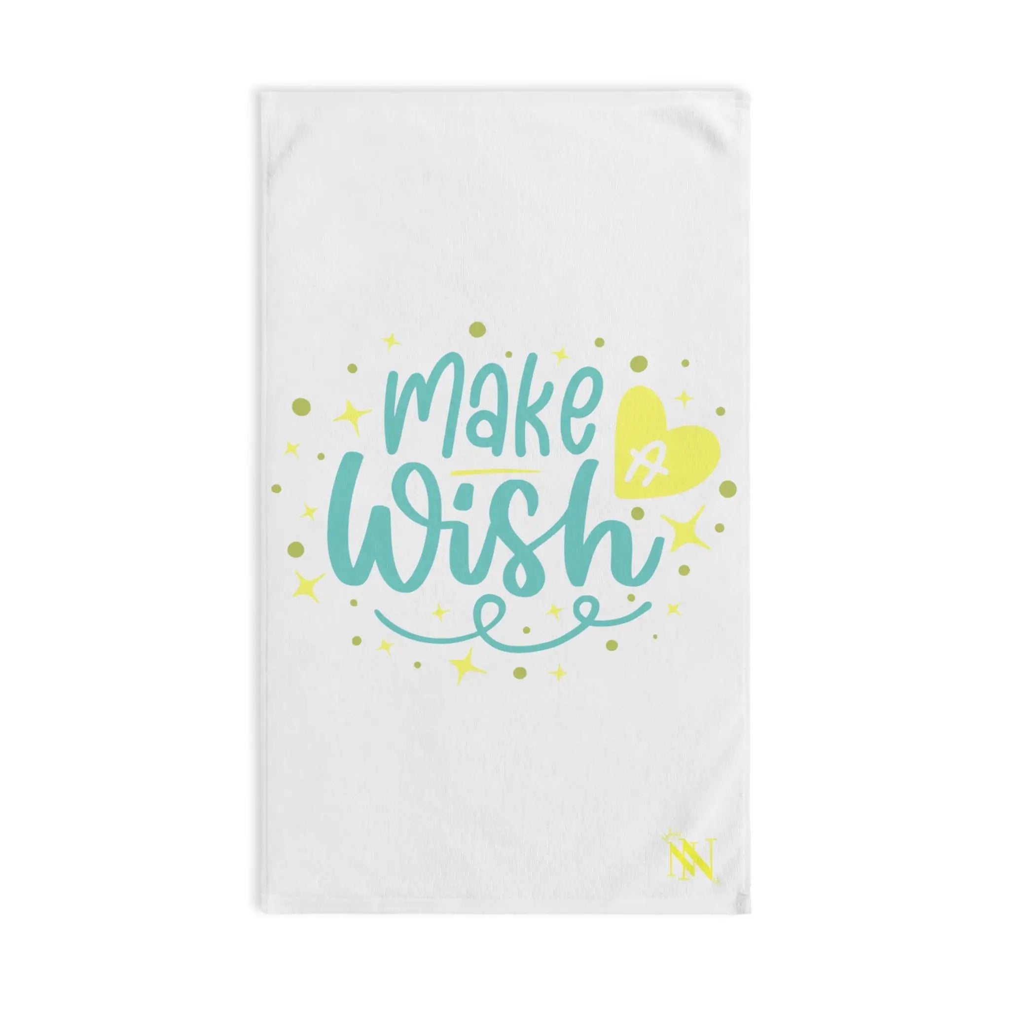 Make A Wish | Mix & Match Original Fun-Flirty Lovers’ Towels