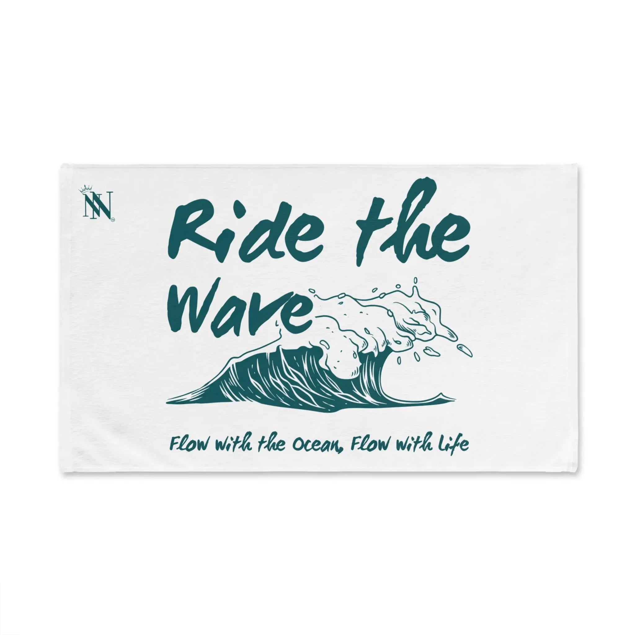 Ride the Wave Cum Towel