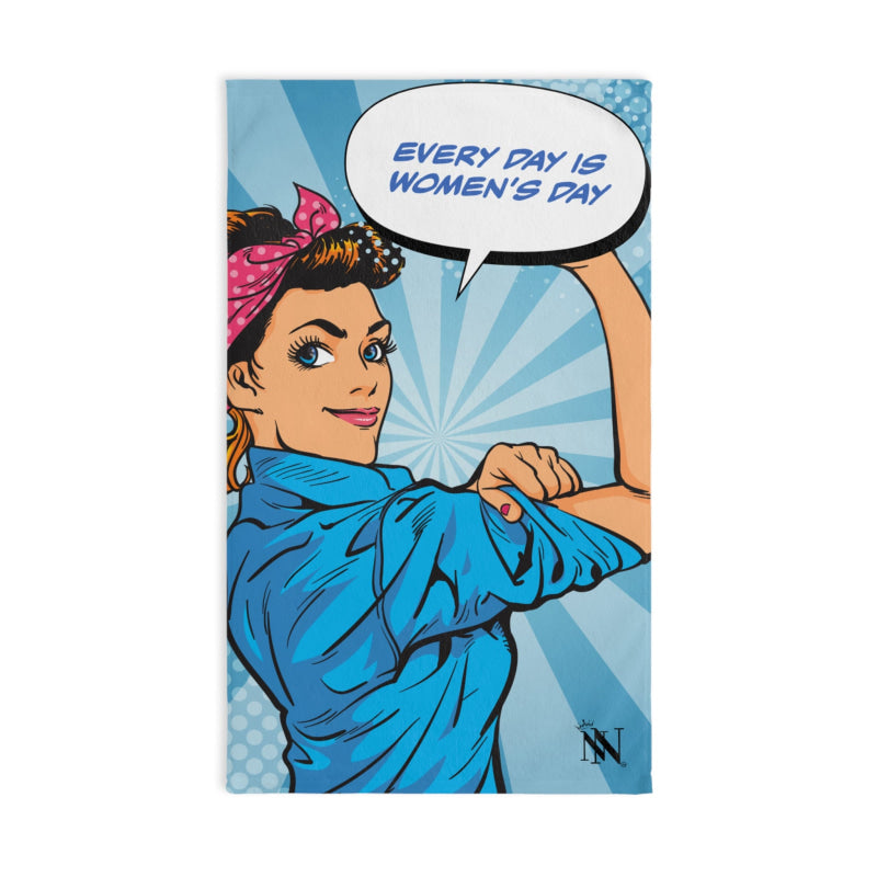 Every Day is Women’s Day | Mix & Match Classic Fun-Flirty Lovers’ Towels