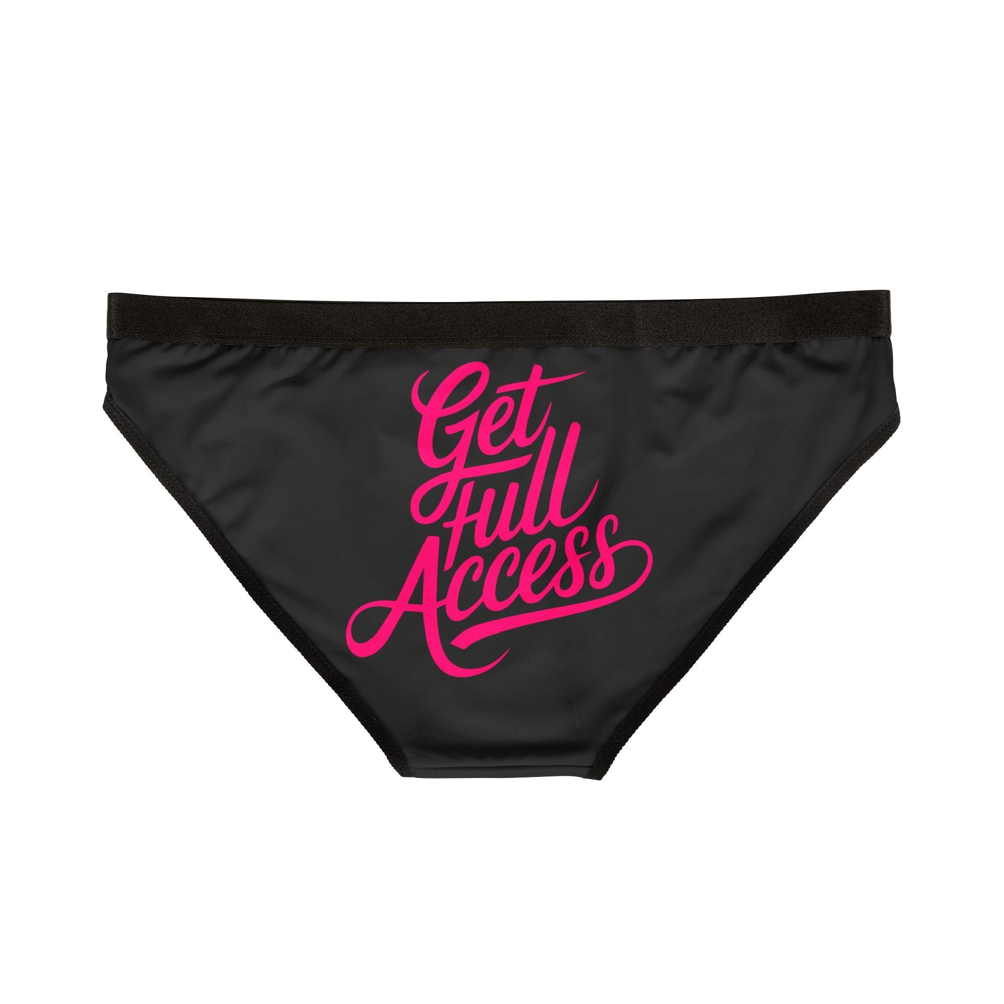 Get Full Access | Mix & Match Women’s Fun-Flirty Lovers’ Panties