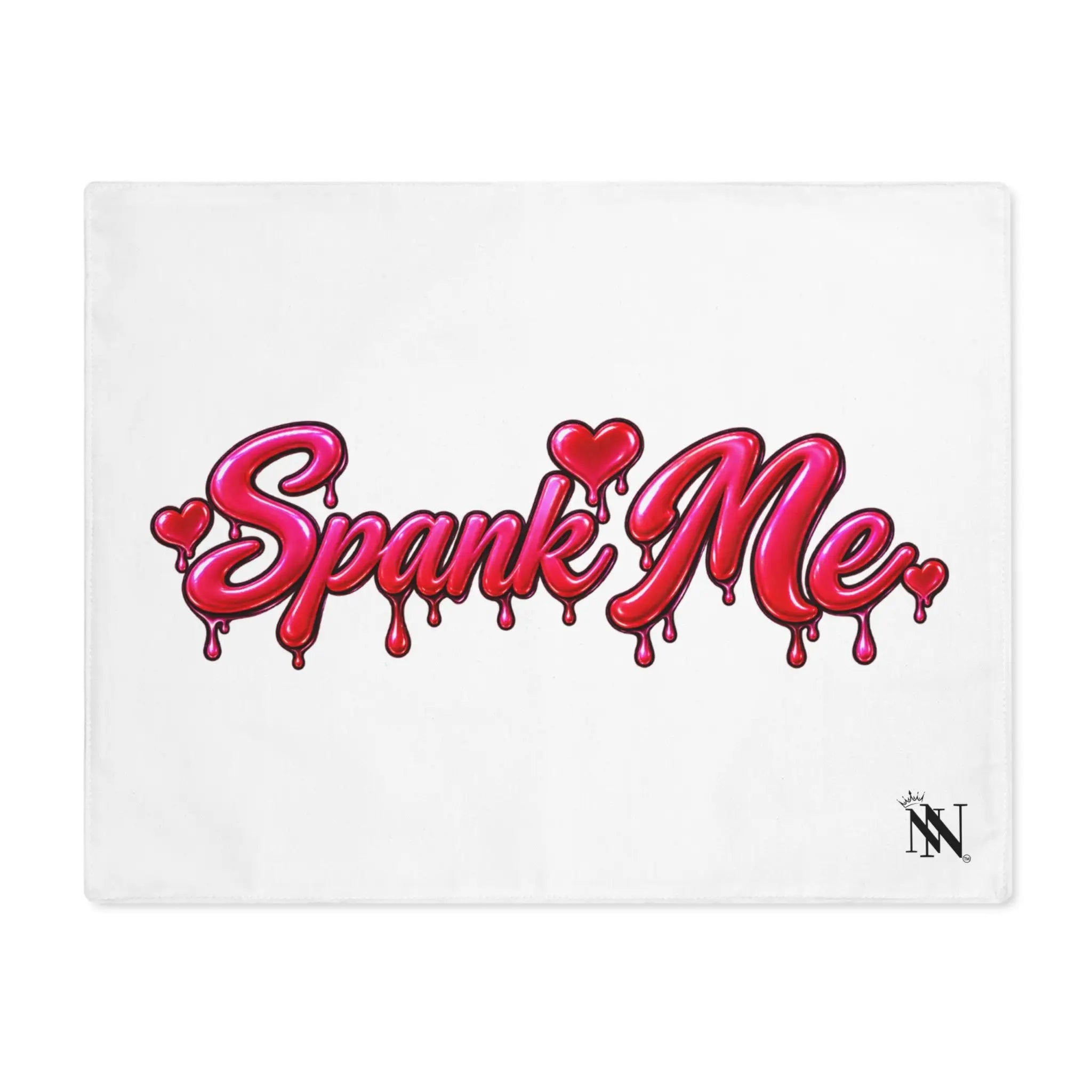 Dripping Spank Me | Nectar Napkins Fun-Flirty Lovers’ Toy Mats
