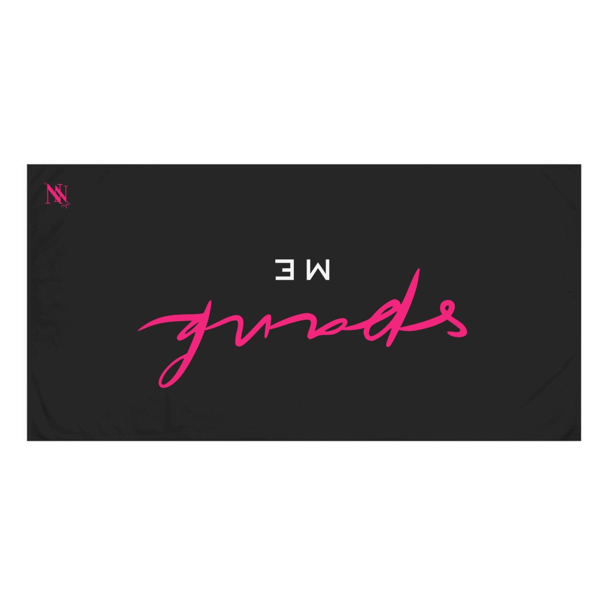 Spank Me | Mix & Match Naughty XL Fun-Flirty Lovers’ Towels