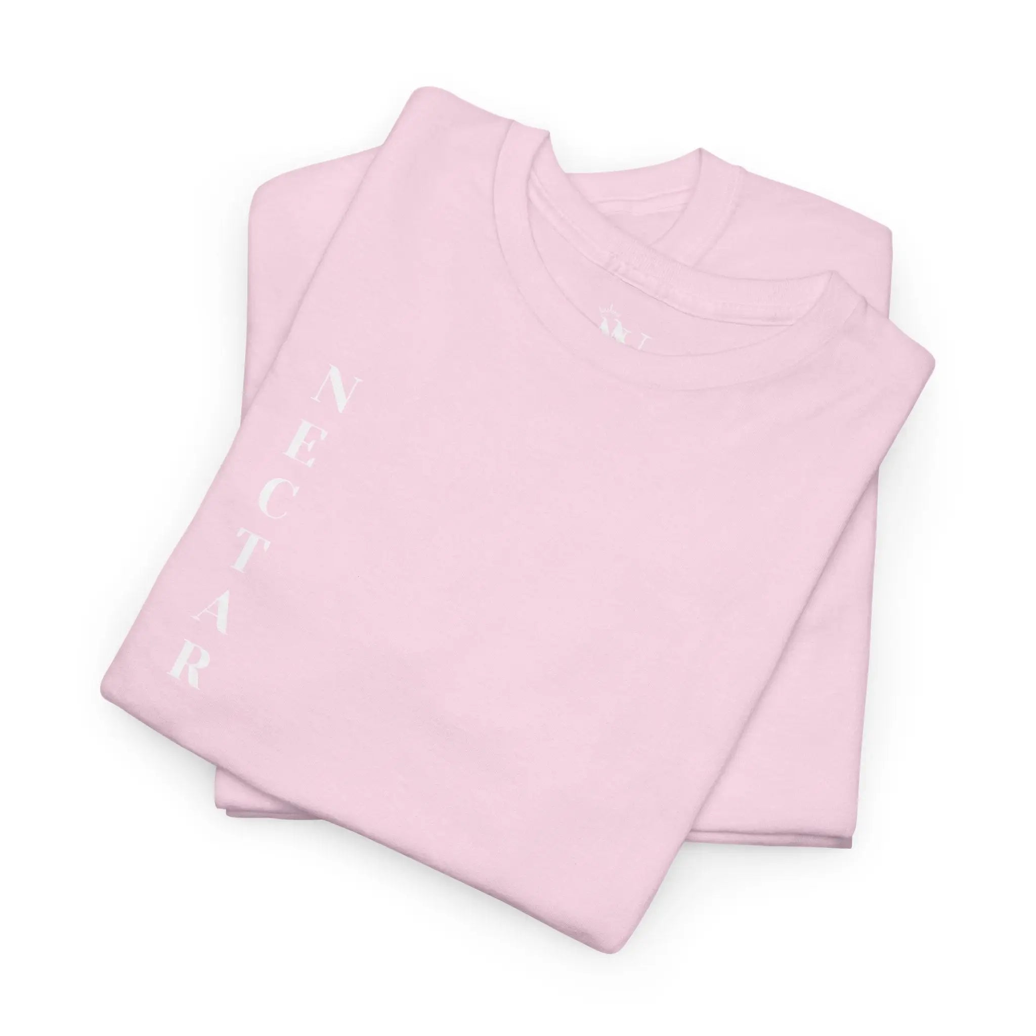 Nectar Napkins Brand Pink | Fun-Flirty Lovers’ T-Shirts