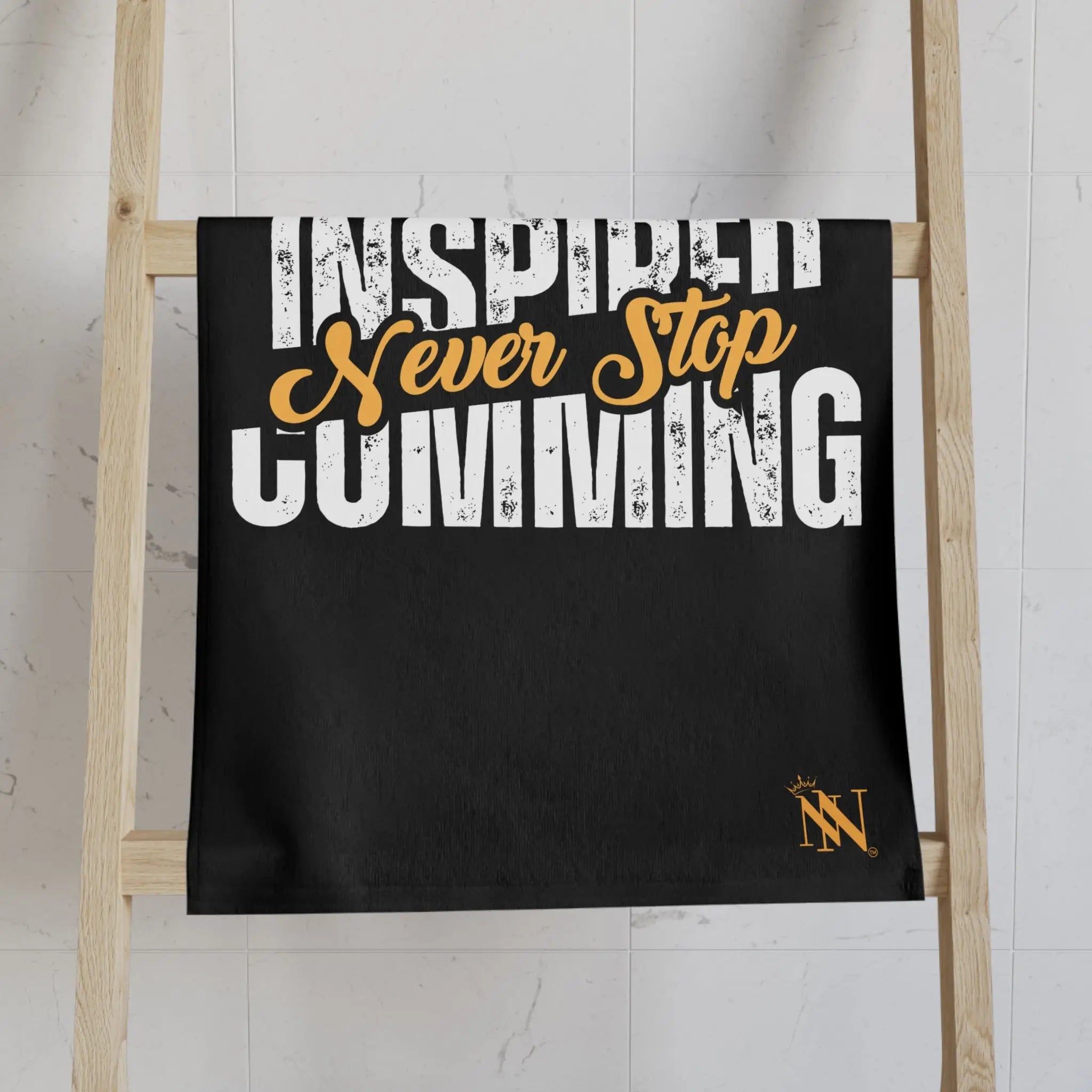 Stay Inspired | Mix & Match Classic Fun-Flirty Lovers’ Towels