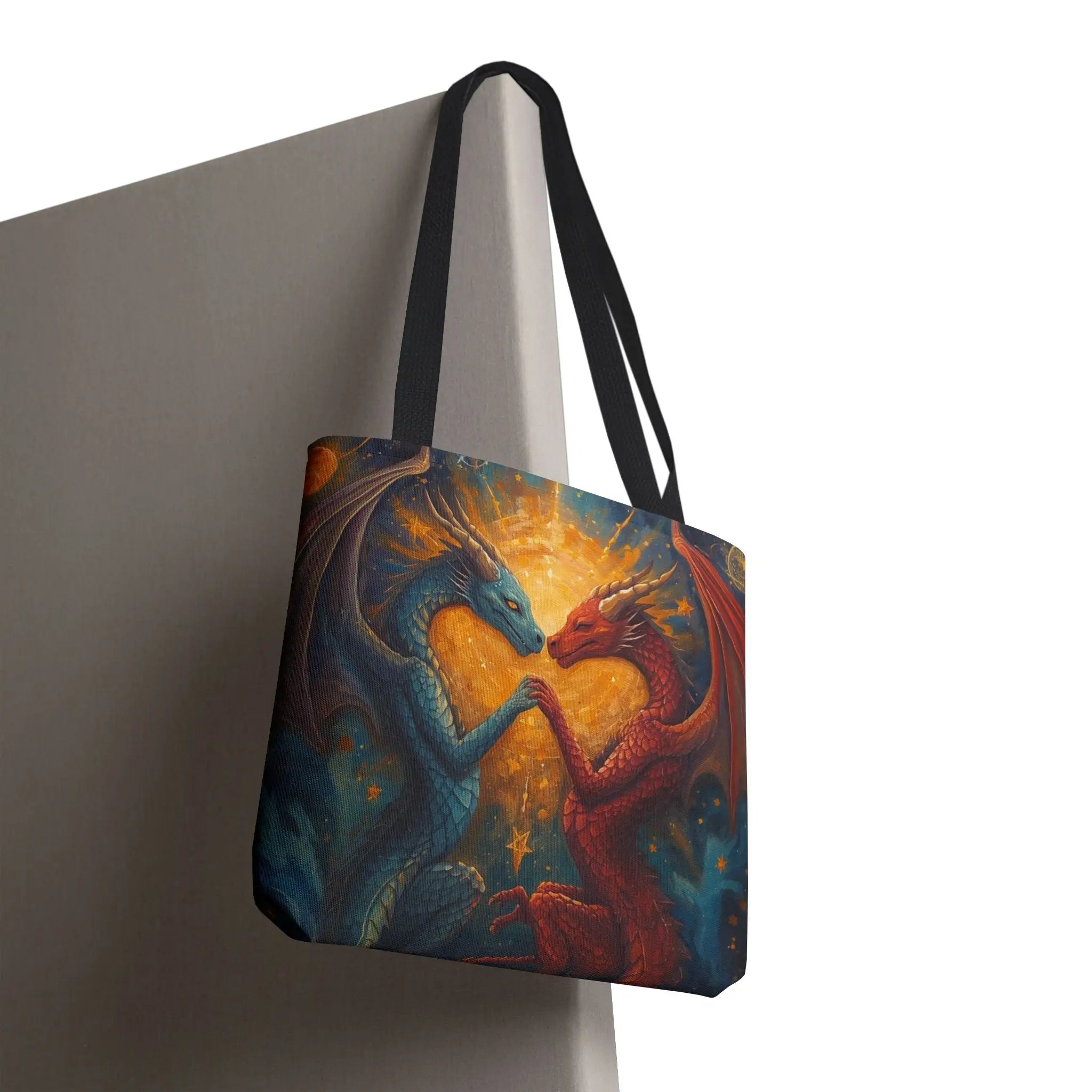 Written In the Stars Dragon Fantasy | Mix & Match Fun-Flirty Lovers’ Totes