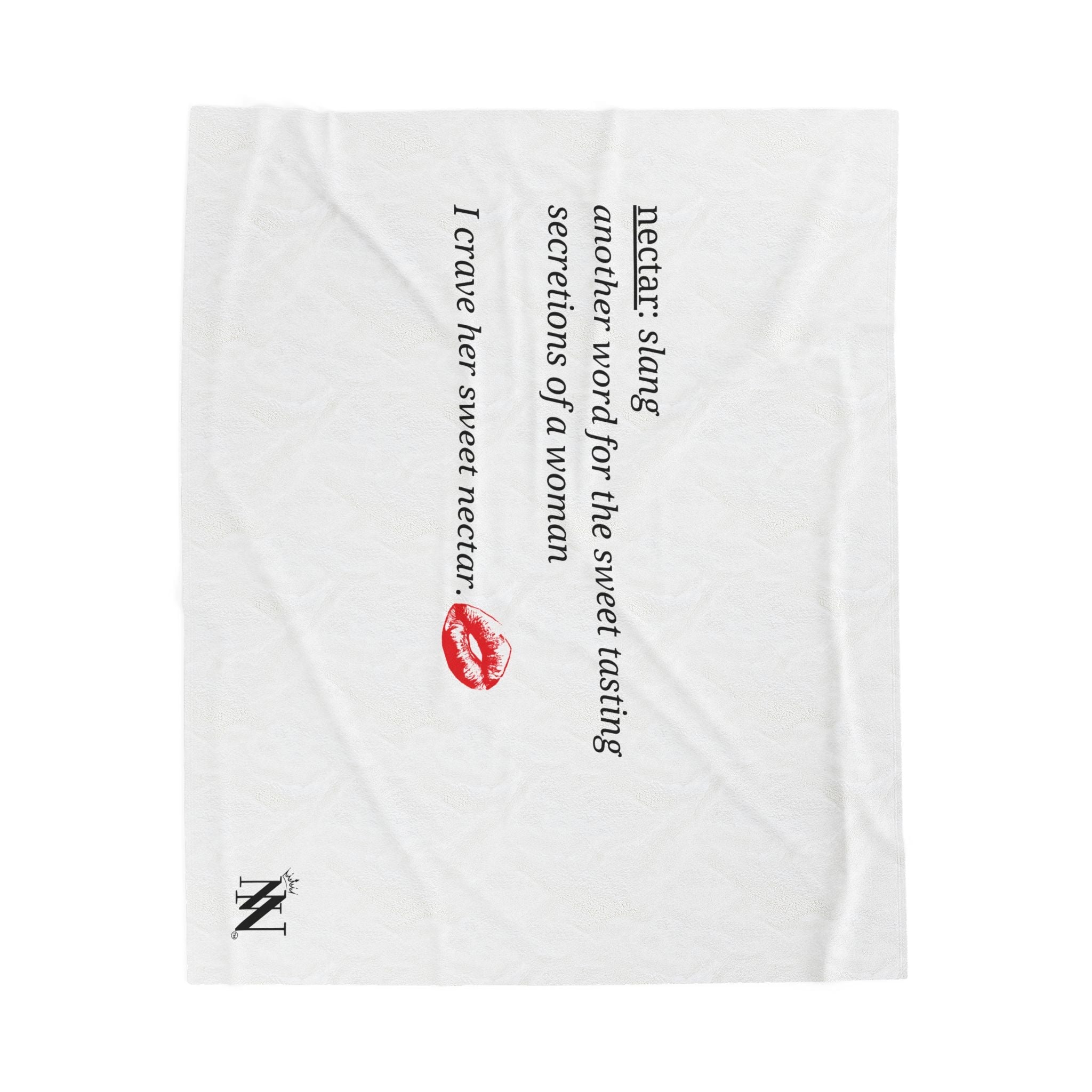 Nectar | Mix & Match Fun-Flirty Lovers’ Blankets