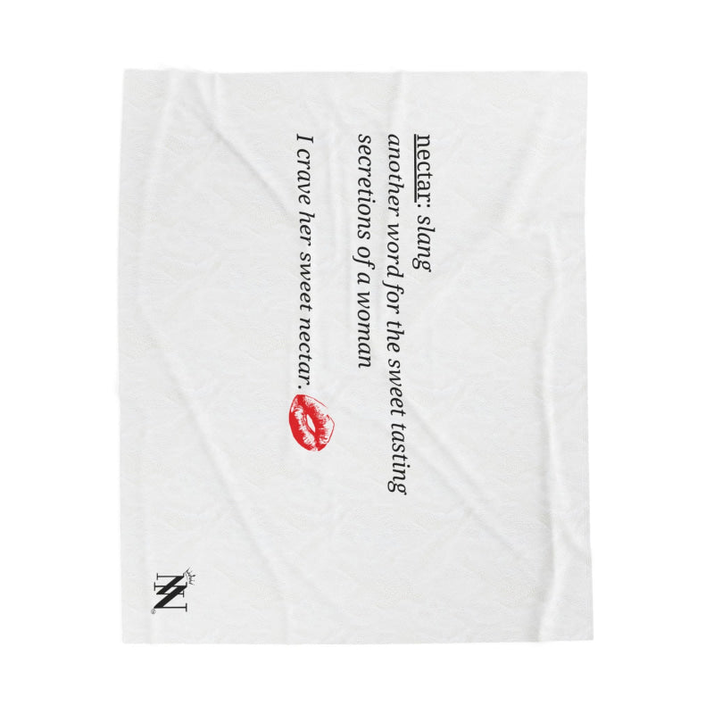 Nectar | Mix & Match Fun-Flirty Lovers’ Blankets