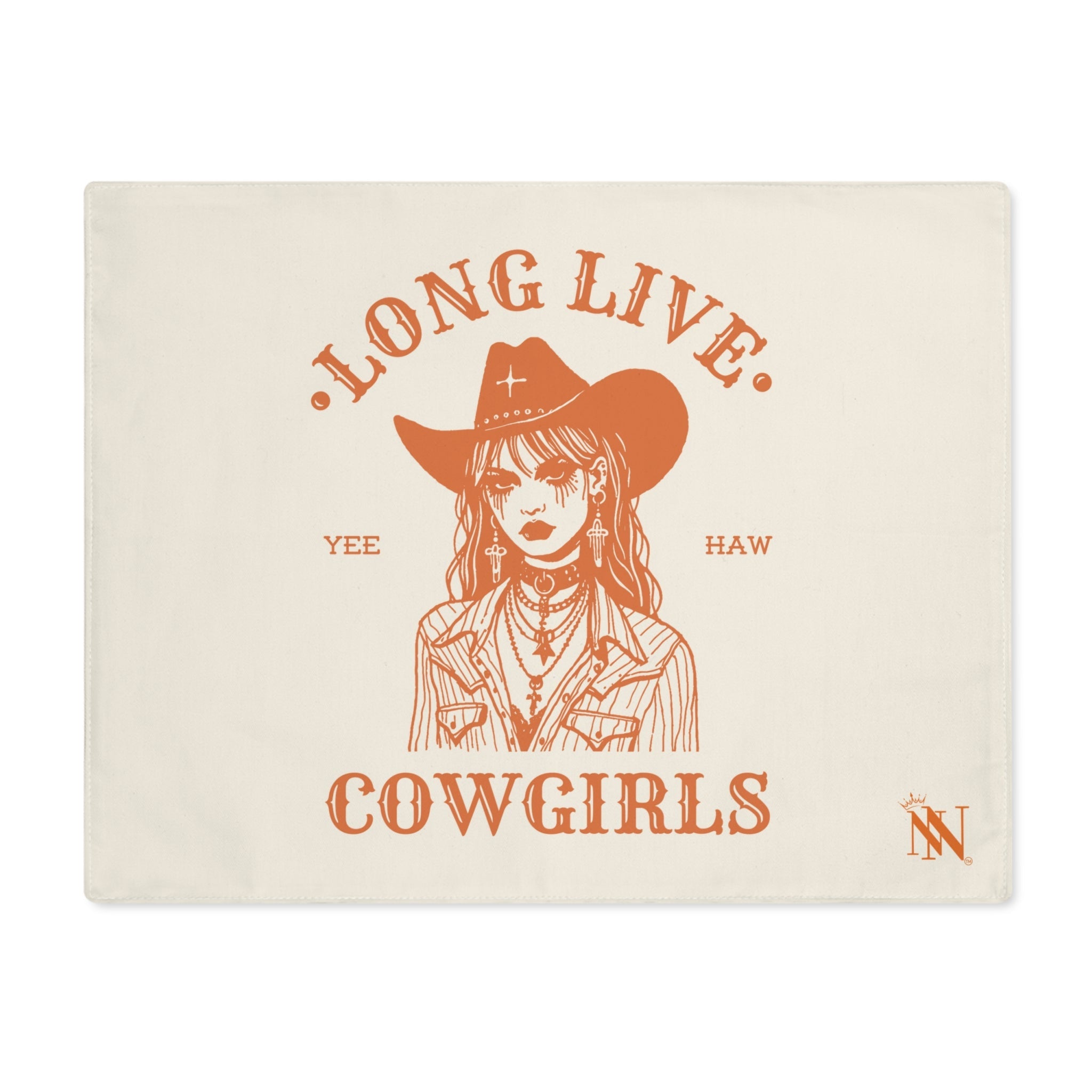 Long Live Cowgirls | Mix & Match Playful Fun-Flirty Lovers’ Toy Mats
