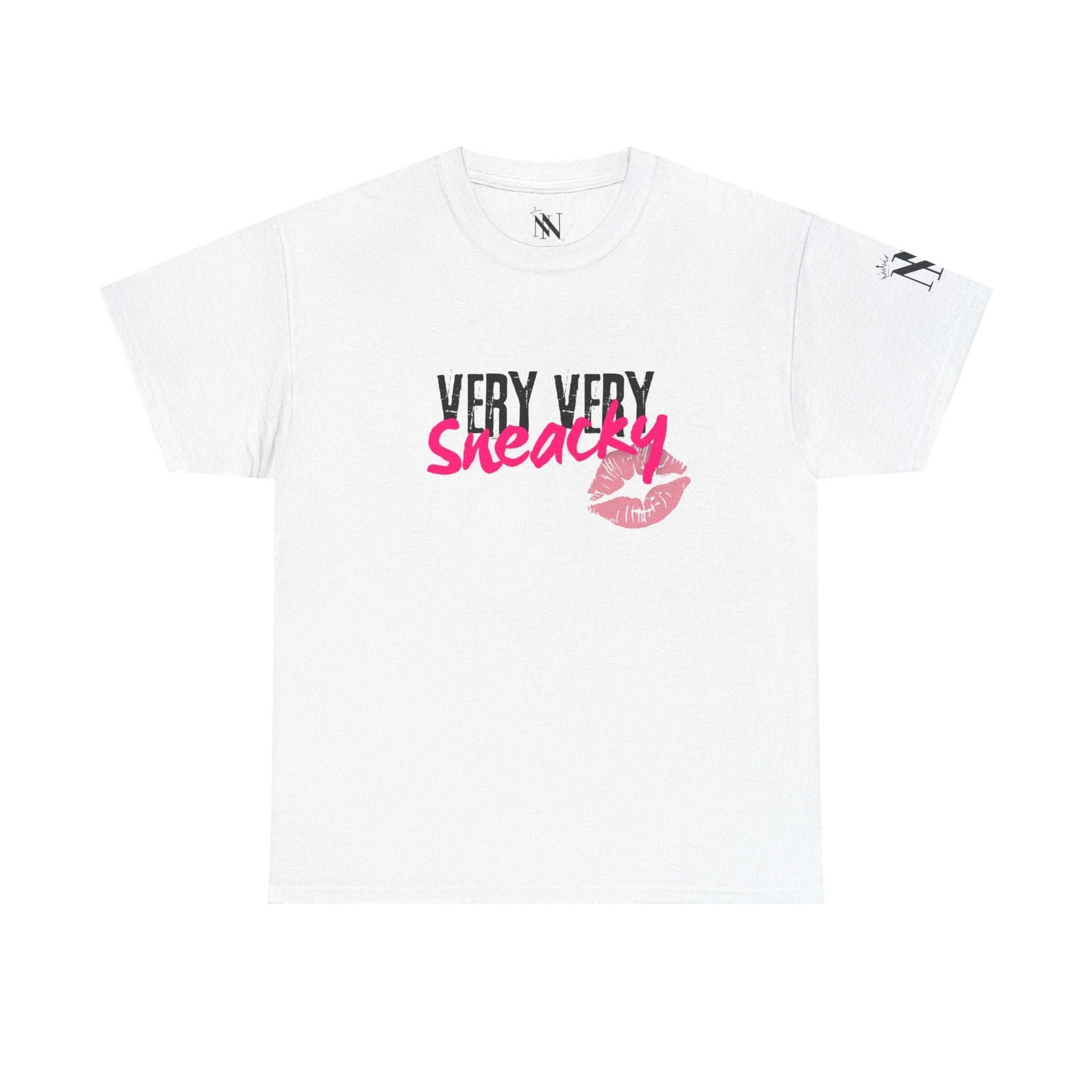 Very Very Sneaky | Mix & Match 100% Cotton Unisex Fun-Flirty Lovers’ Tees
