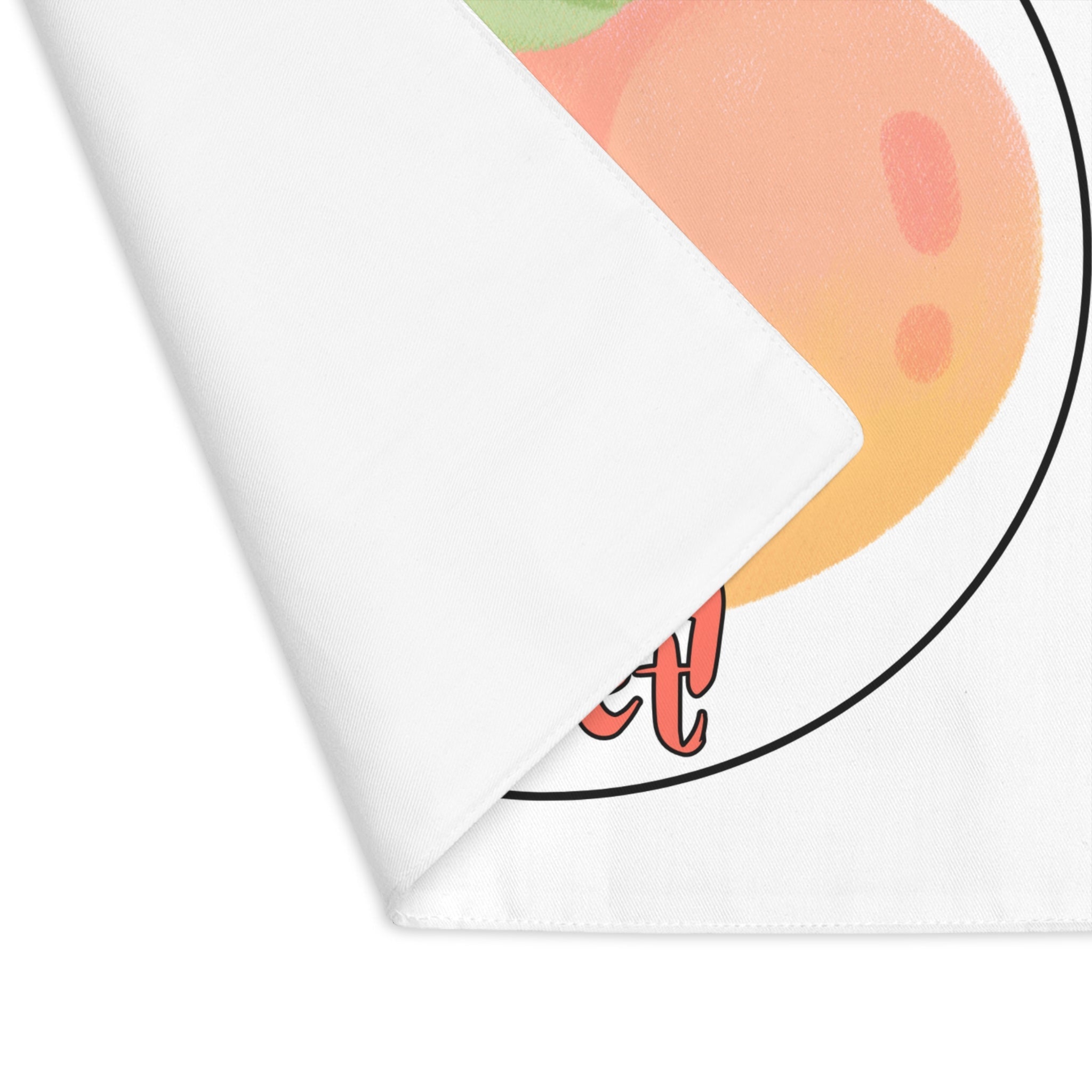 Peachy Sweet Scratch N Sniff | Mix & Match Playful Fun-Flirty Lovers’ Toy Mats