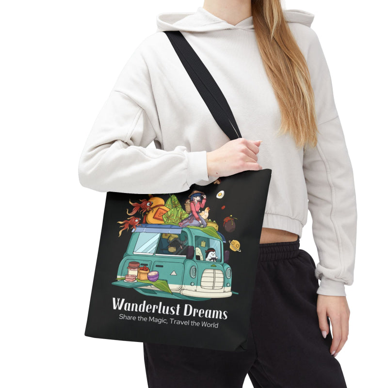 Wanderlust Dreams | Mix & Match Fun-Flirty Lovers’ Totes