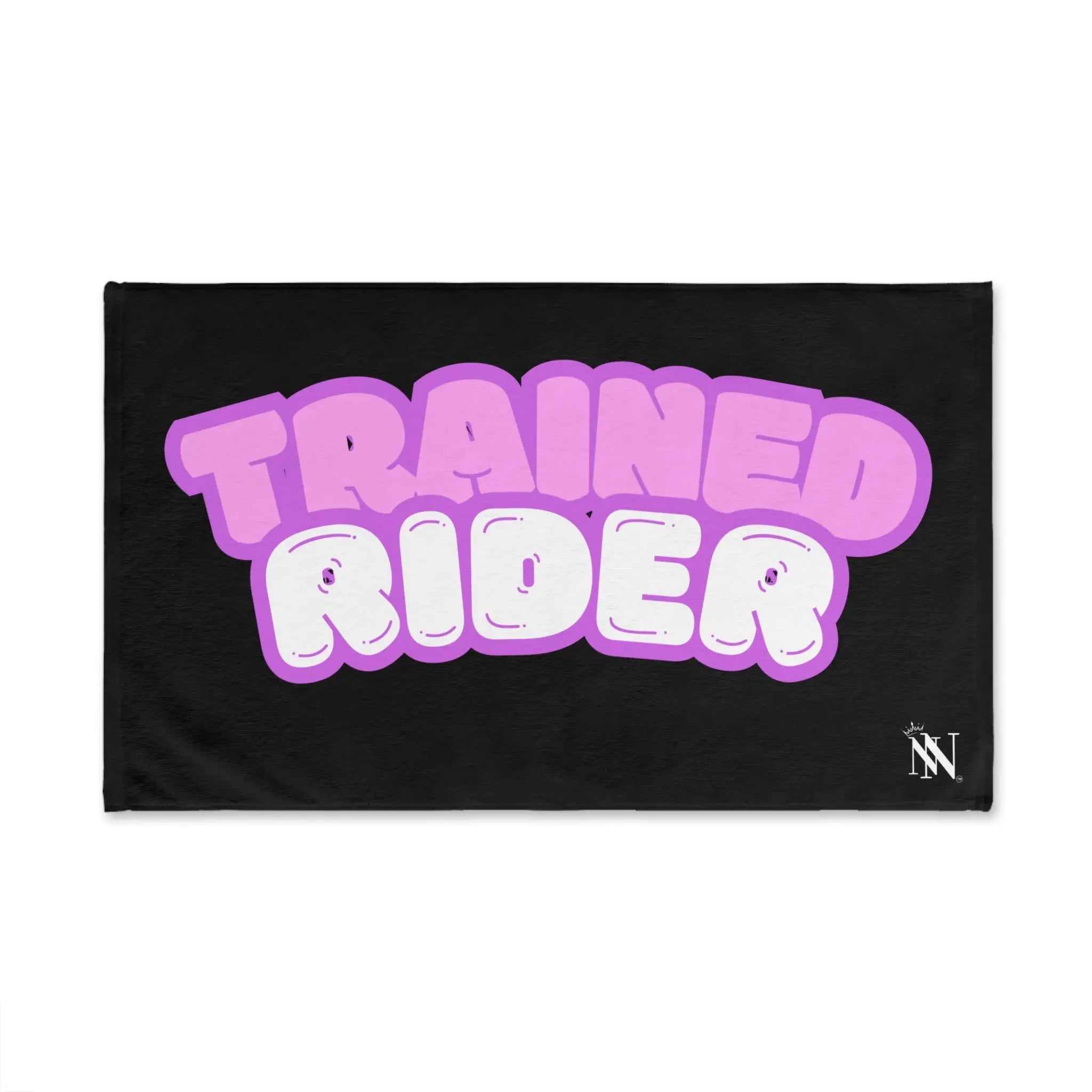 Trained Rider | Mix & Match Original Fun-Flirty Lovers’ Towels