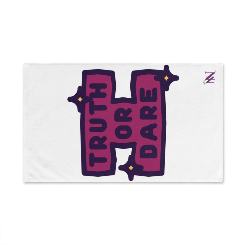 Truth or Dare | Mix & Match Original Fun-Flirty Lovers’ Towels