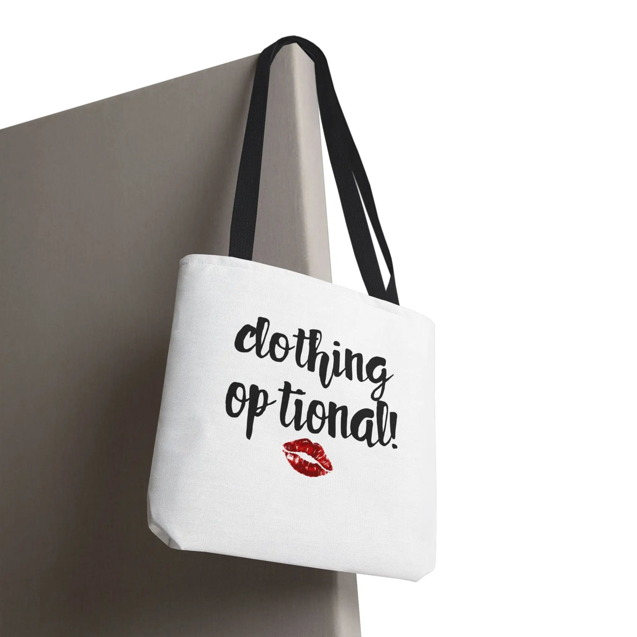 Clothing Optional! | Mix & Match Fun-Flirty Lovers’ Totes