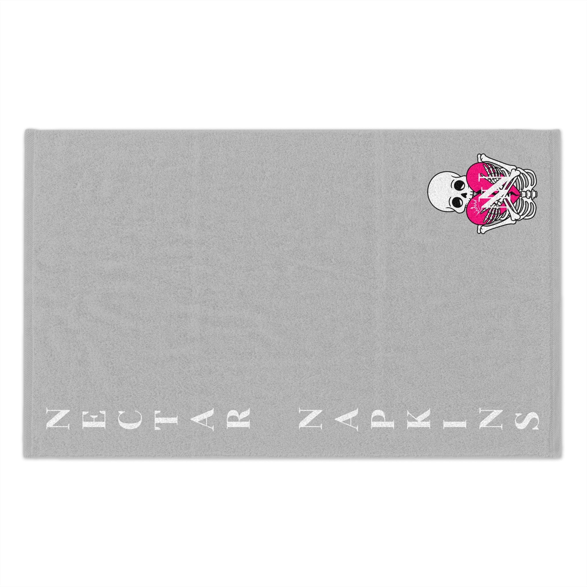 Nectar Napkins Brand Silver | Nectar Napkins Fun-Flirty Lovers’ Towels
