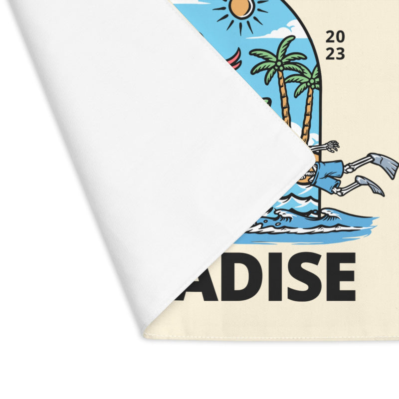 Escape Paradise | Mix & Match Playful Fun-Flirty Lovers’ Toy Mats