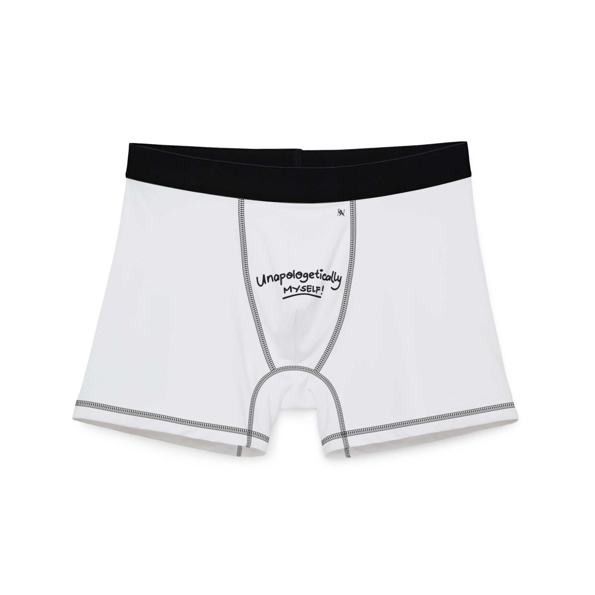 Unapologetically Myself! | Mix & Match Fun-Flirty Lovers’ Boxer Briefs