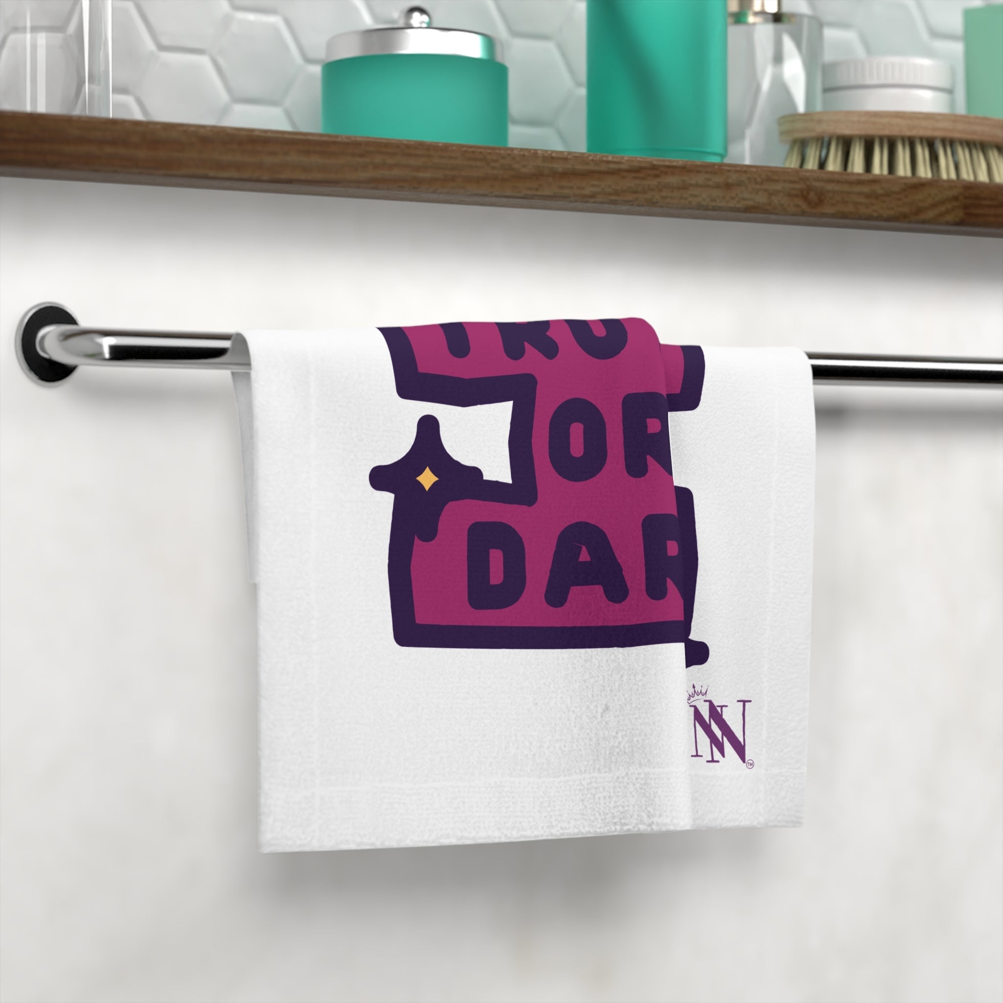 Truth or Dare | Mix & Match Lils’ Fun-Flirty Lovers’ Towels