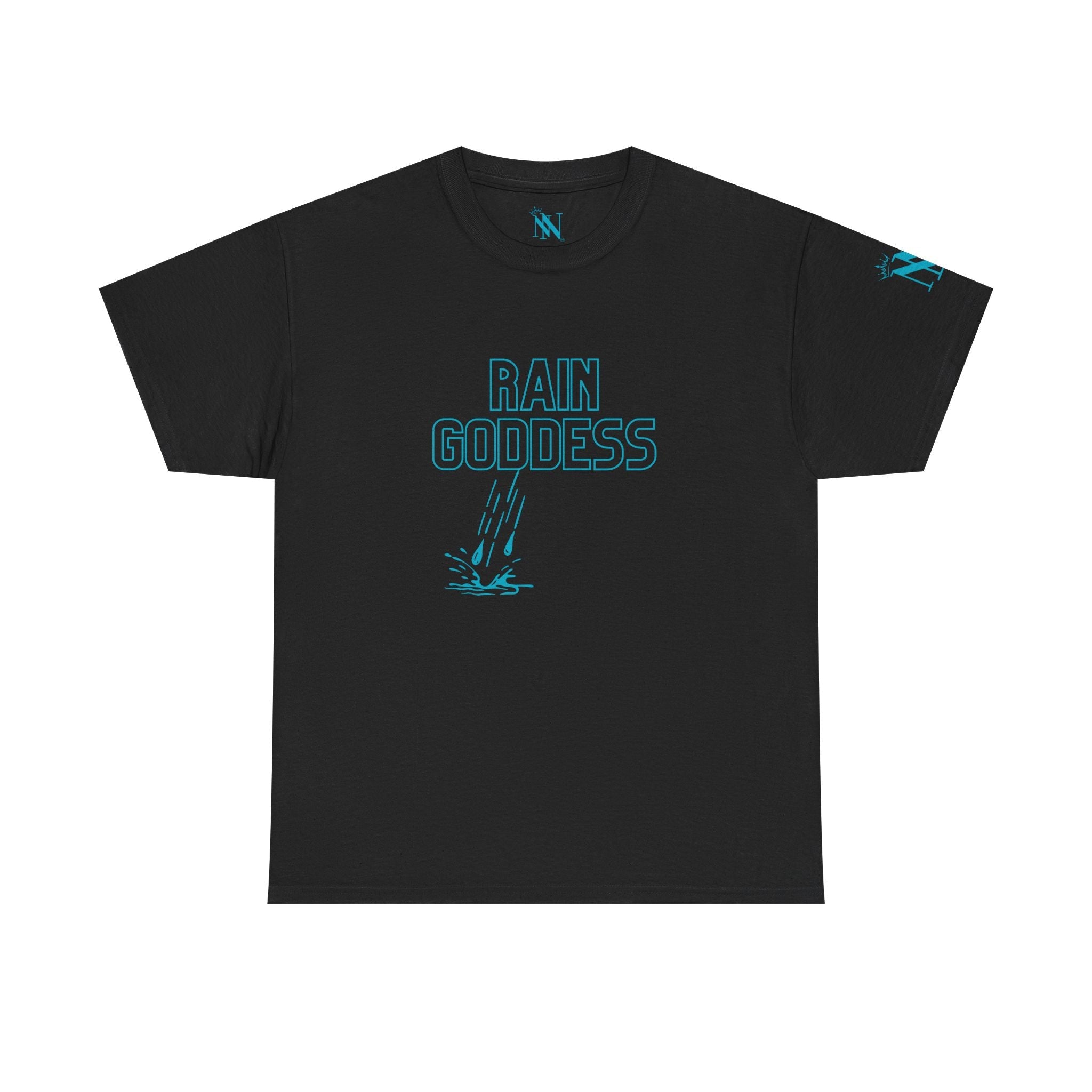 Rain Goddess | Mix & Match 100% Cotton Unisex Fun-Flirty Lovers’ Tees