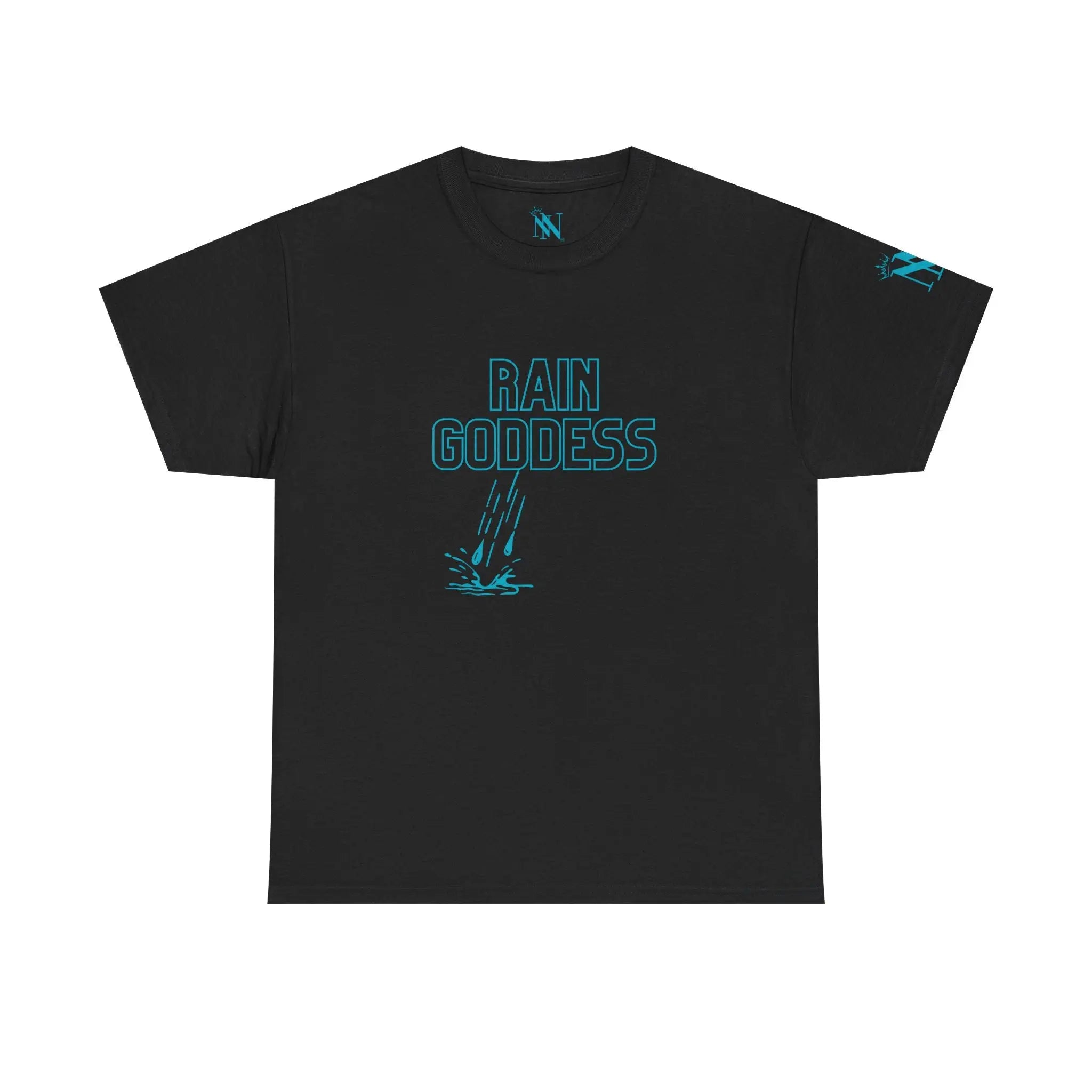 Rain Goddess | Mix & Match 100% Cotton Unisex Fun-Flirty Lovers’ Tees